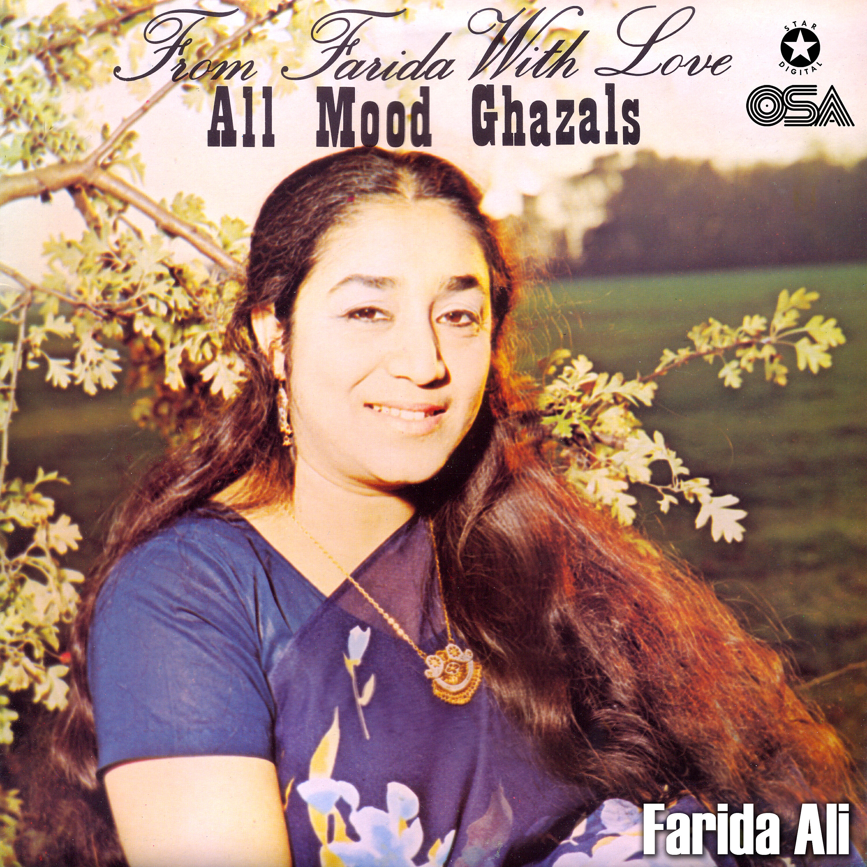 Farida Ali - Ishq Men Kya Kya Mere Junoon Ki