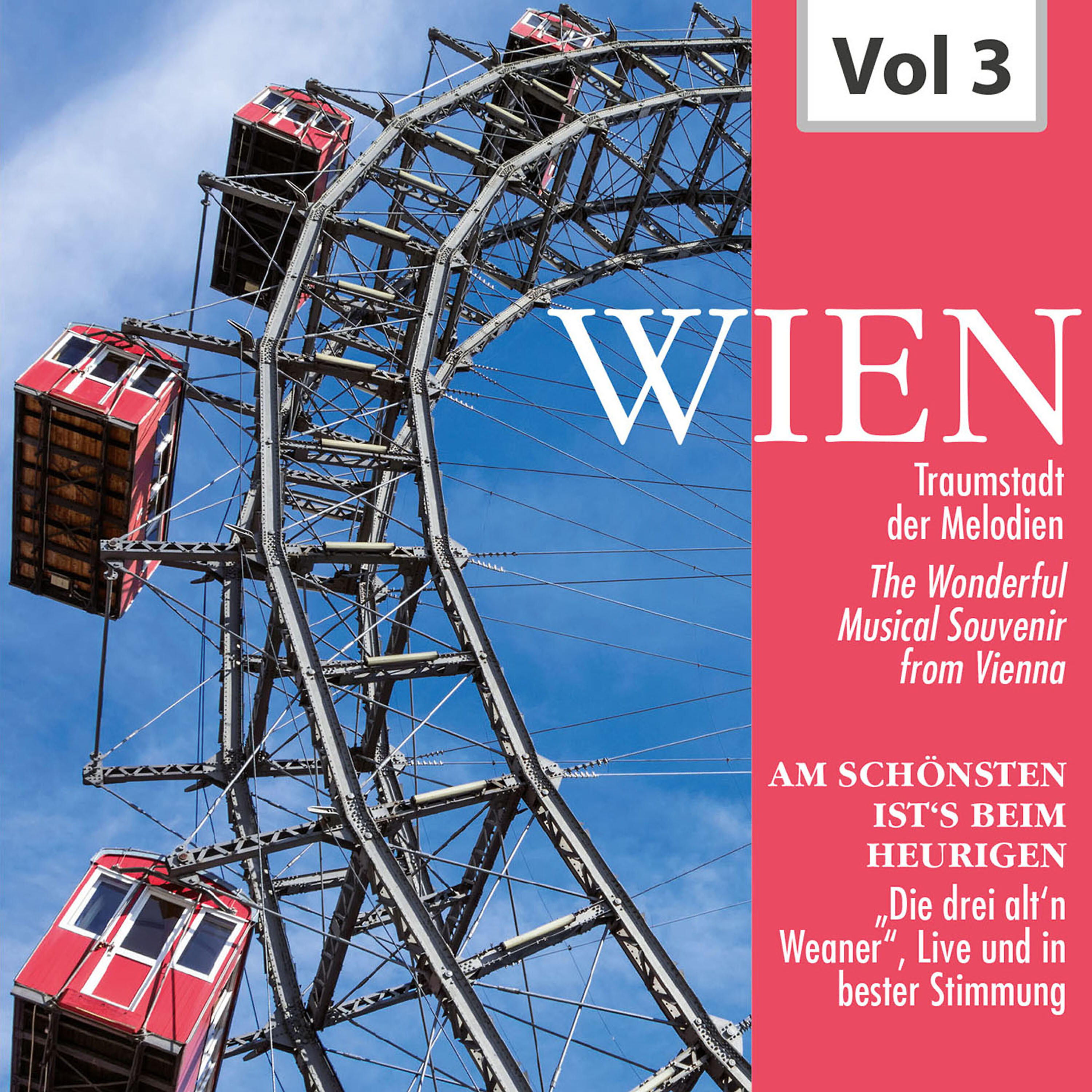 Peter Minich - In Wien gibt's manch‘ winziges Gasserl