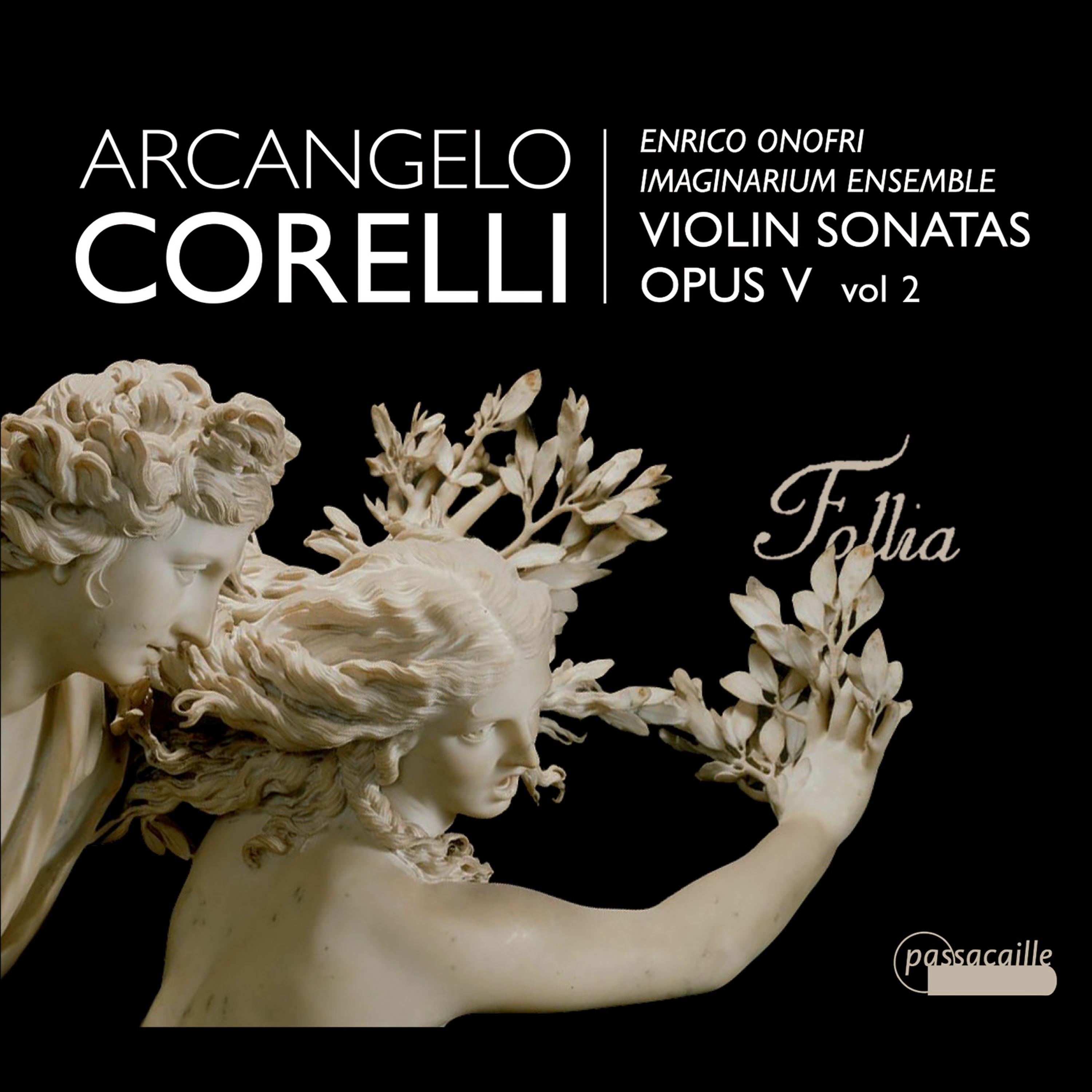 Постер альбома Corelli: La Folia