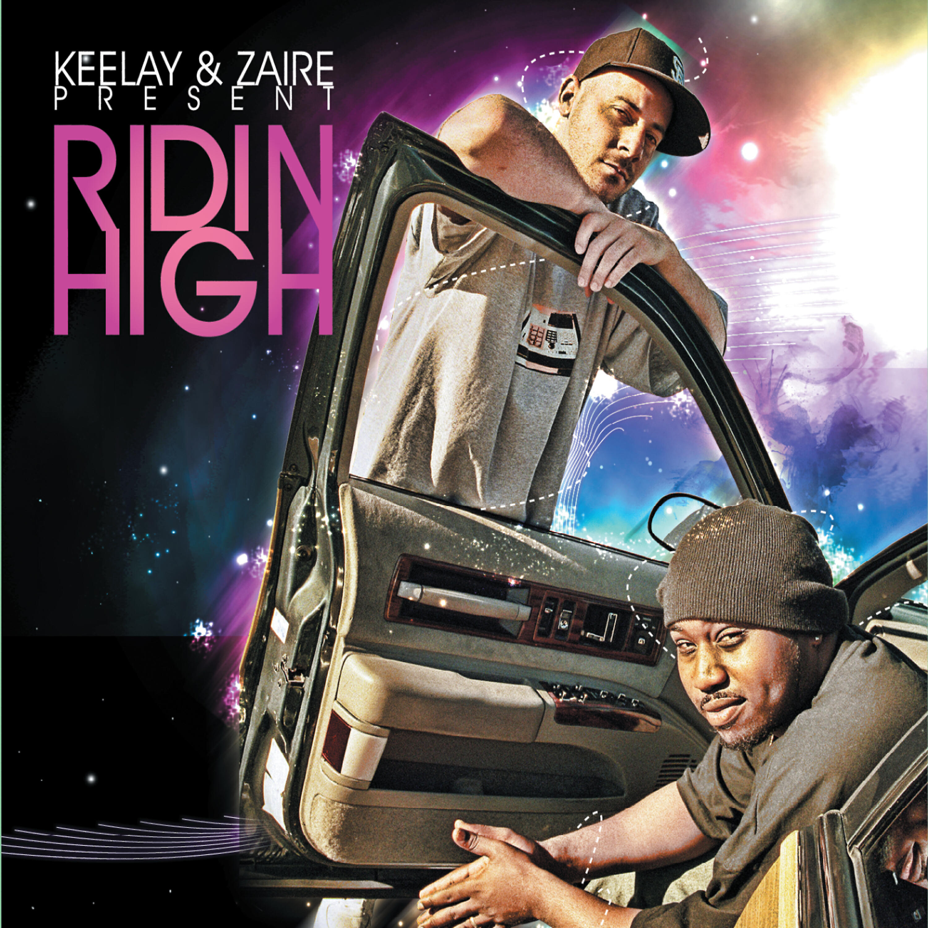 Keelay - The Time ft. Blu, Fortilive and Nino Moschella
