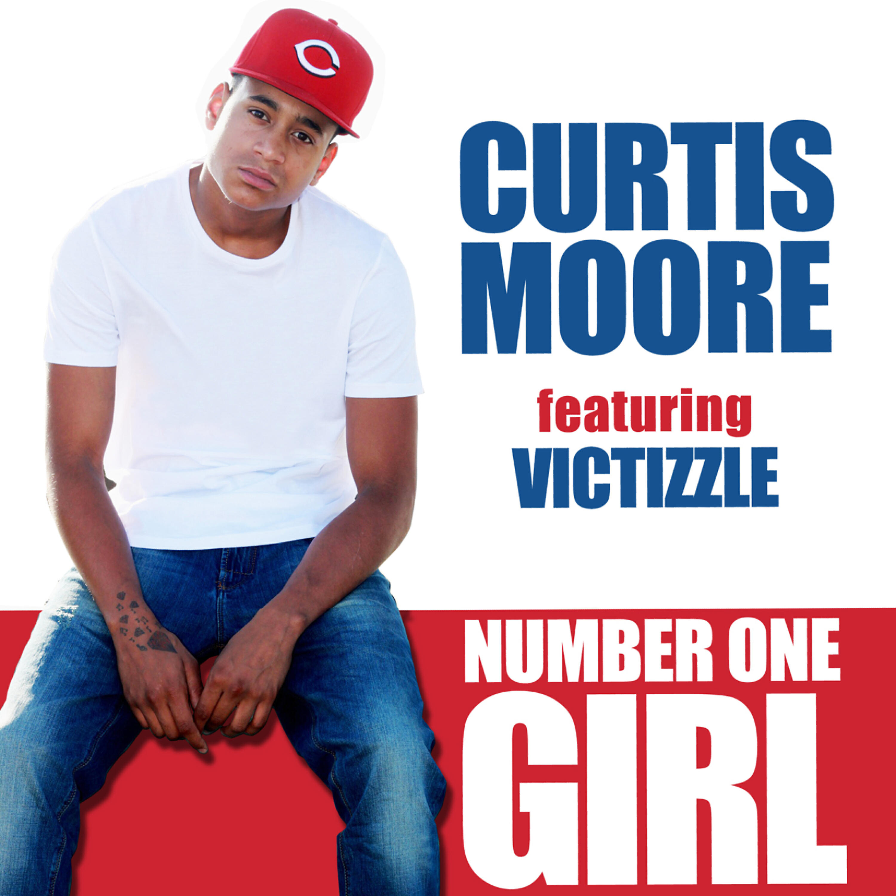 Curtis Moore - Number 1 Girl (feat. Victizzle)[Cutmore Radio Mix]
