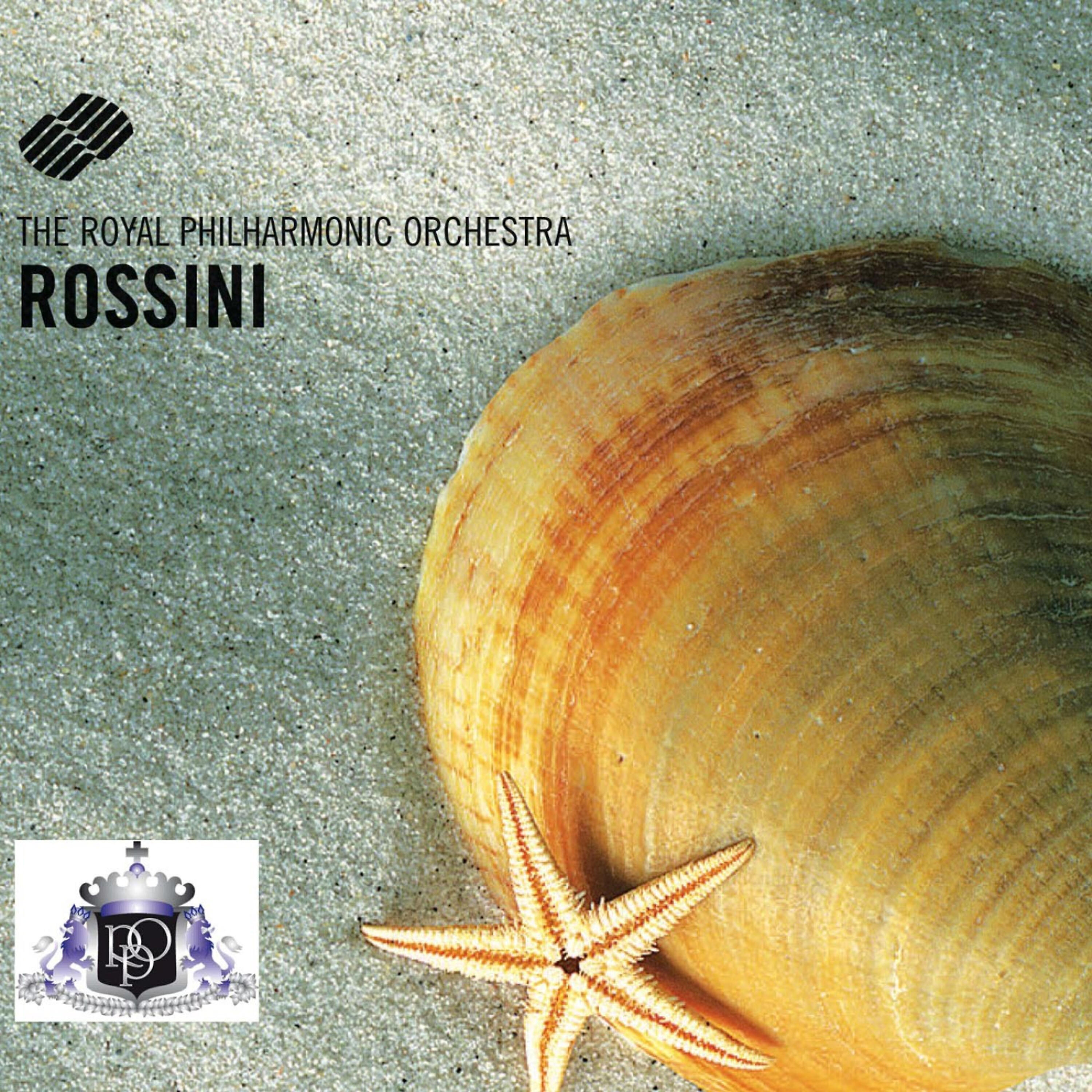 The Royal Philharmonic Orchestra - Comic Overtures: La scala di seta