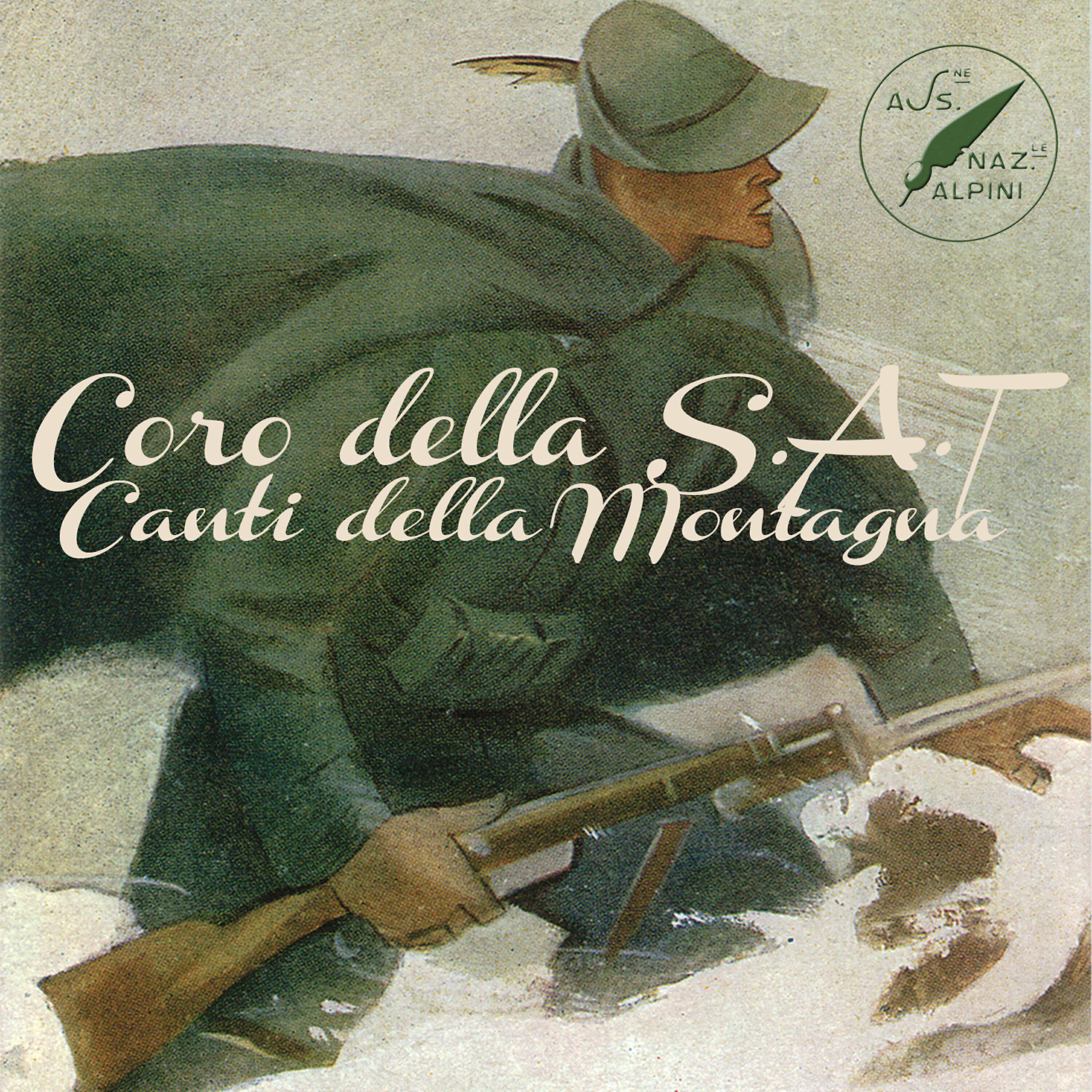Coro Della S.A.T. - O Angiolina, bela Angiolina
