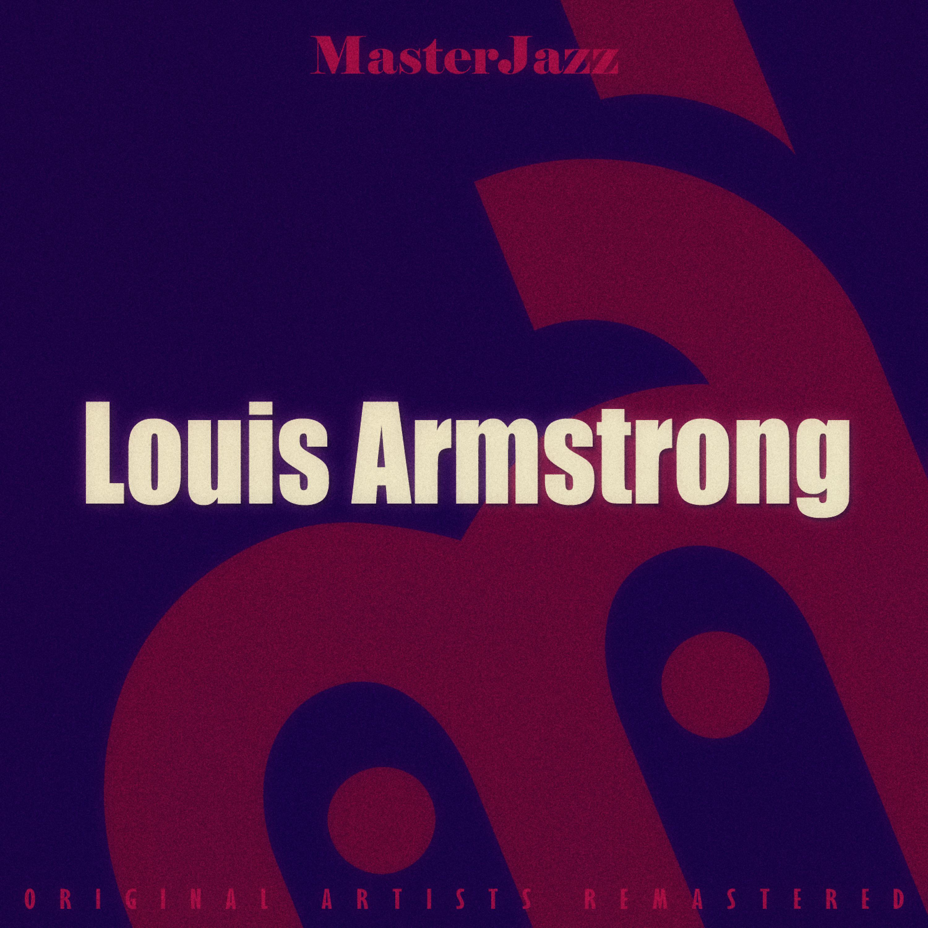 Постер альбома Masterjazz: Louis Armstrong