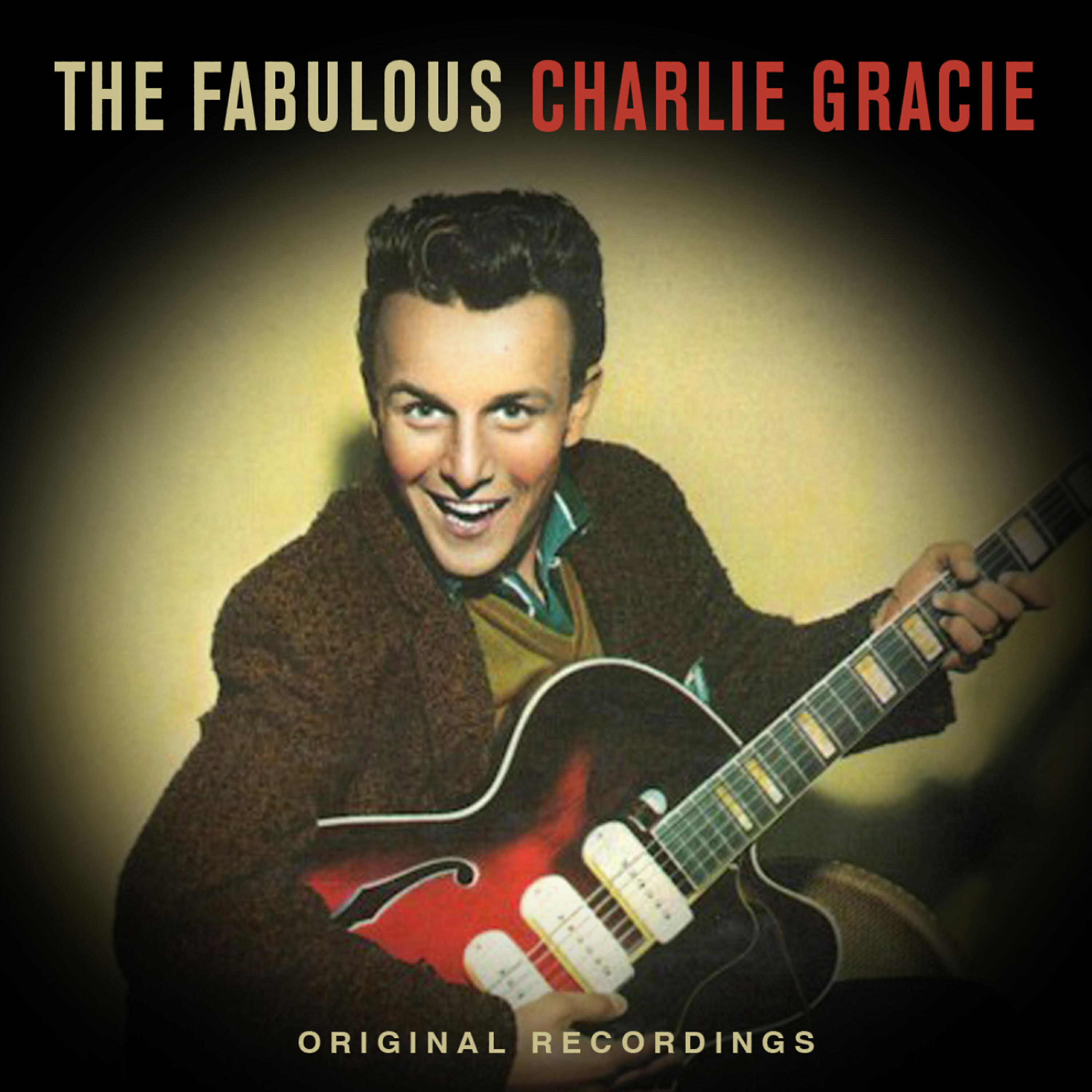 Charlie Gracie - Wanderin' Eyes