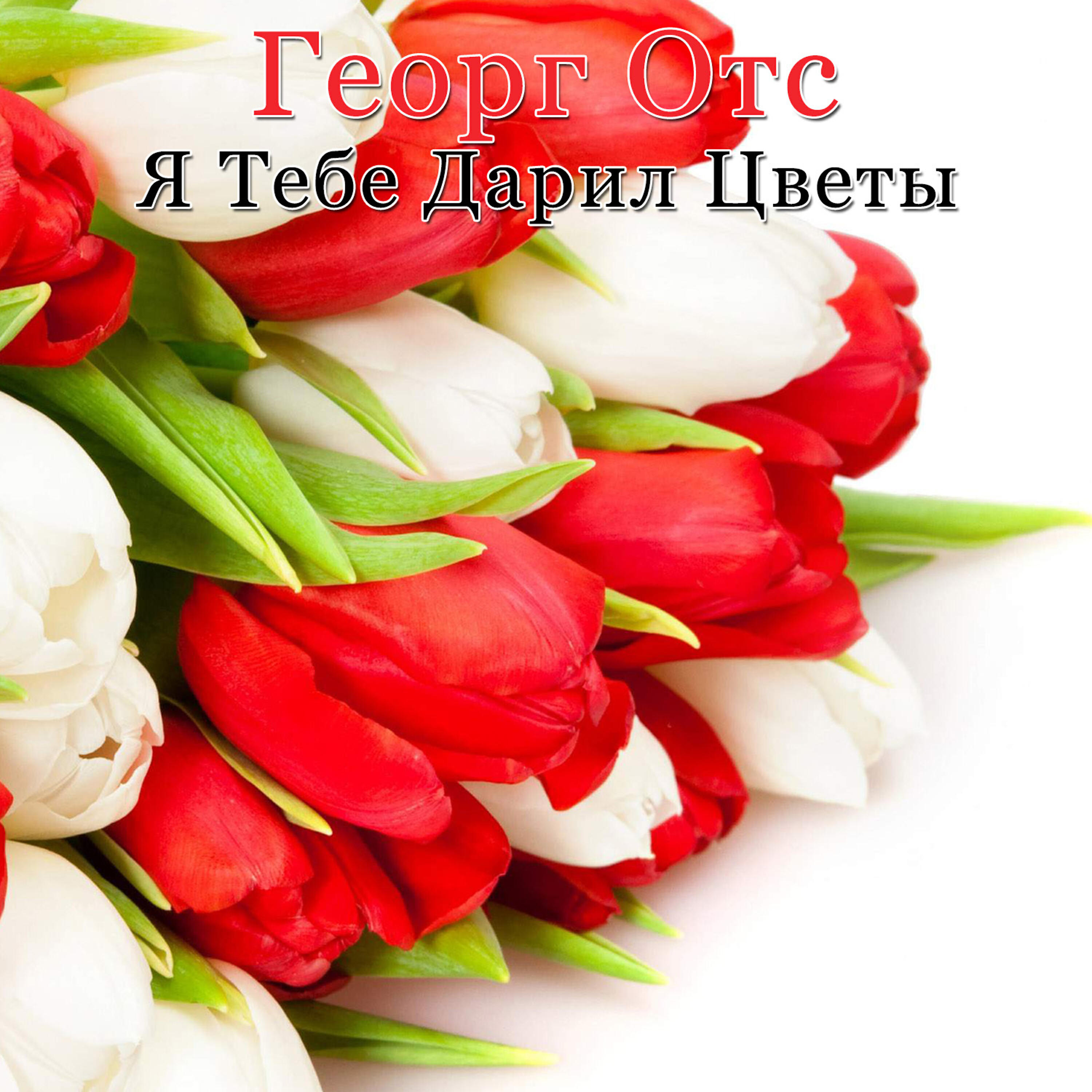 Георг Отс - Я тебе дарил цветы