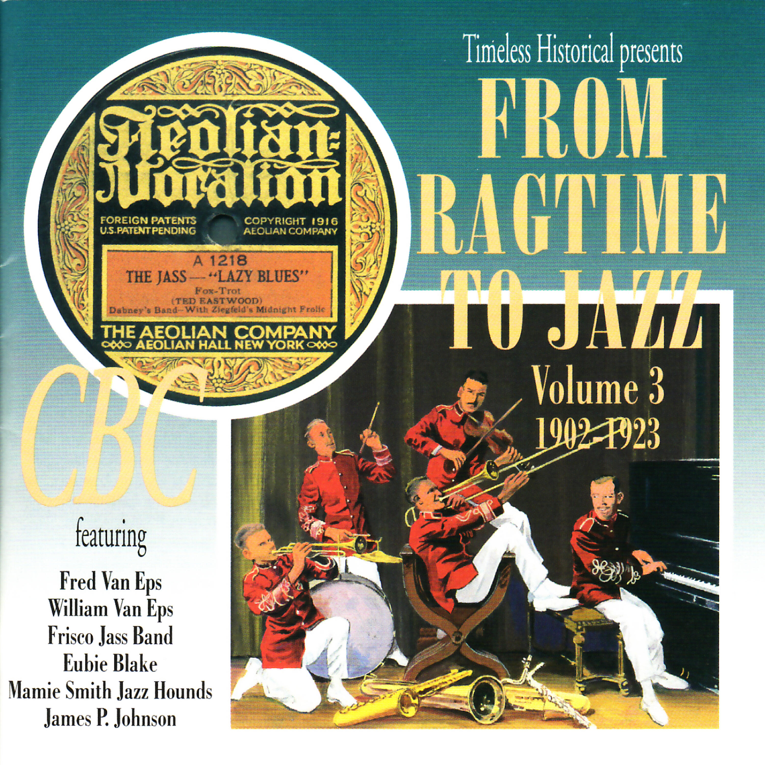 Ossman-Dudley Trio - Koontown Koffee Klatsch