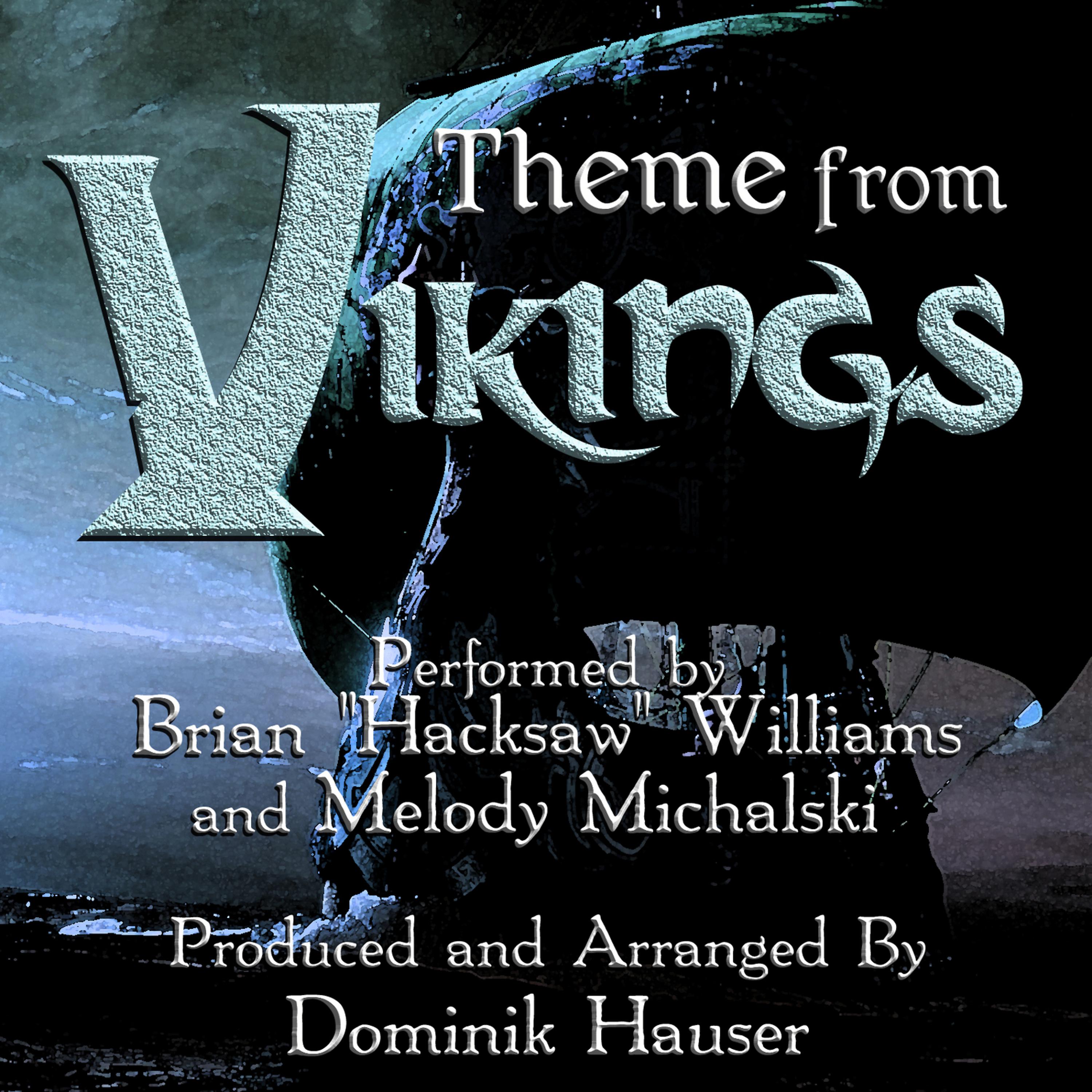 Постер альбома Vikings: Main Title (From the Original Score to "Vikings")