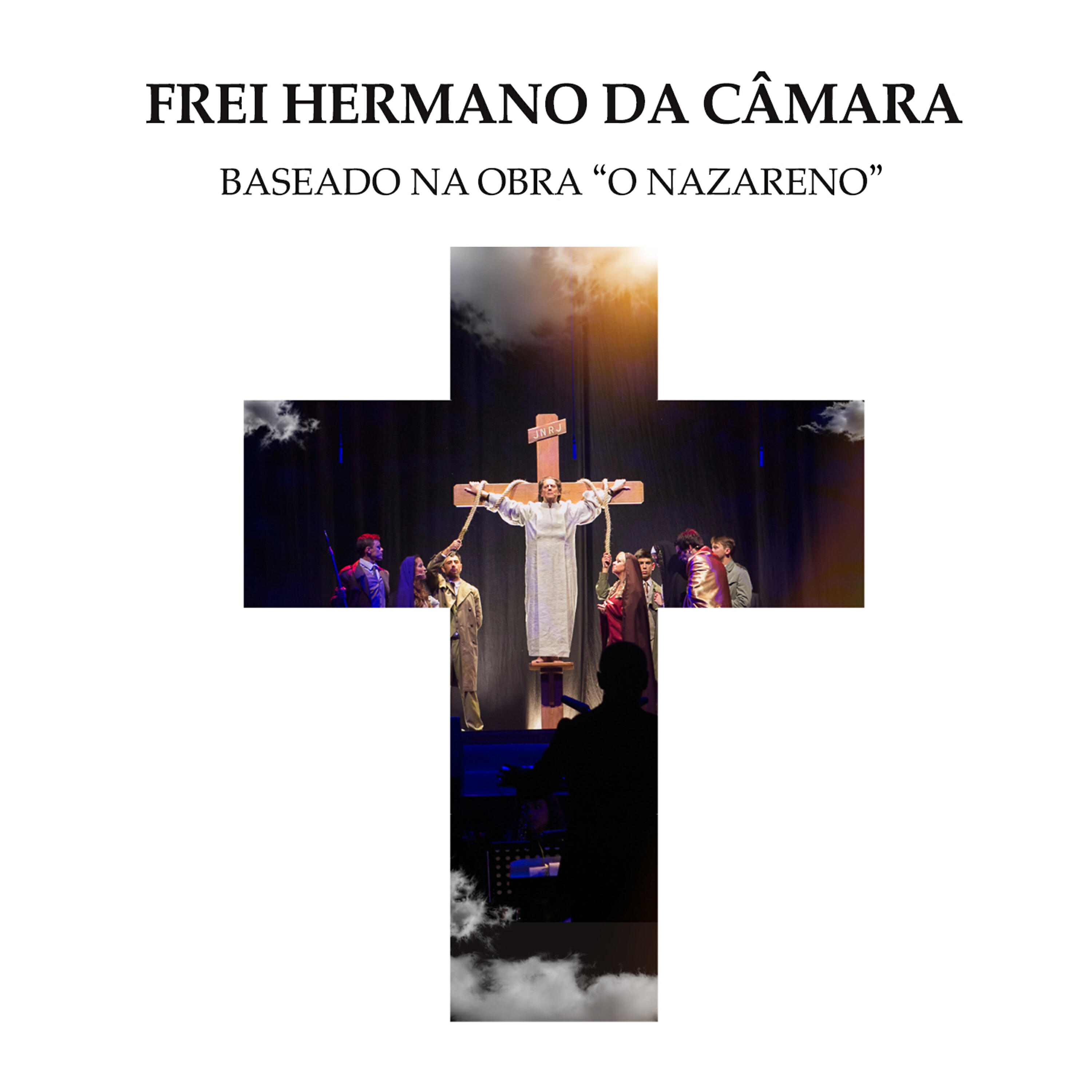 Frei Hermano da Câmara - Segundo Acto, Cena VI: Ressurreição (Cristo Aparece a Madalena)