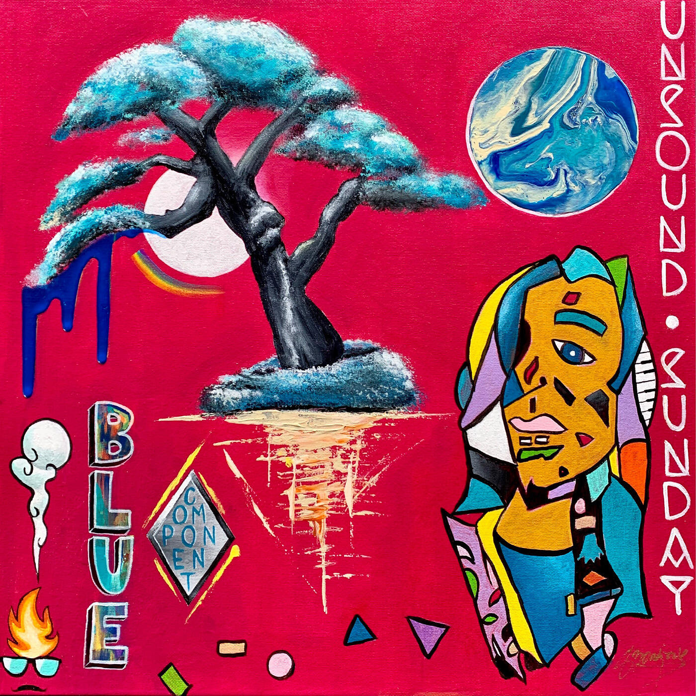 Unsound Sunday - Friends