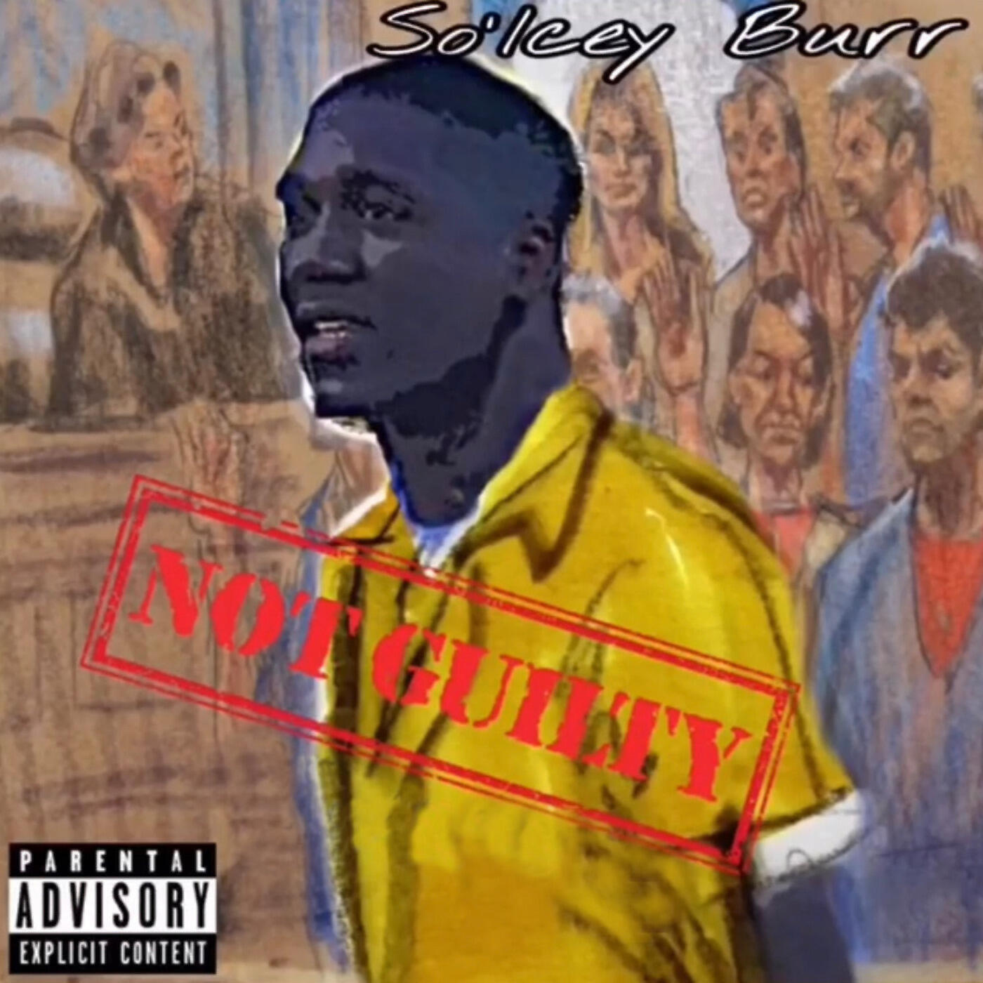 So’Icey Burr - Hate Me