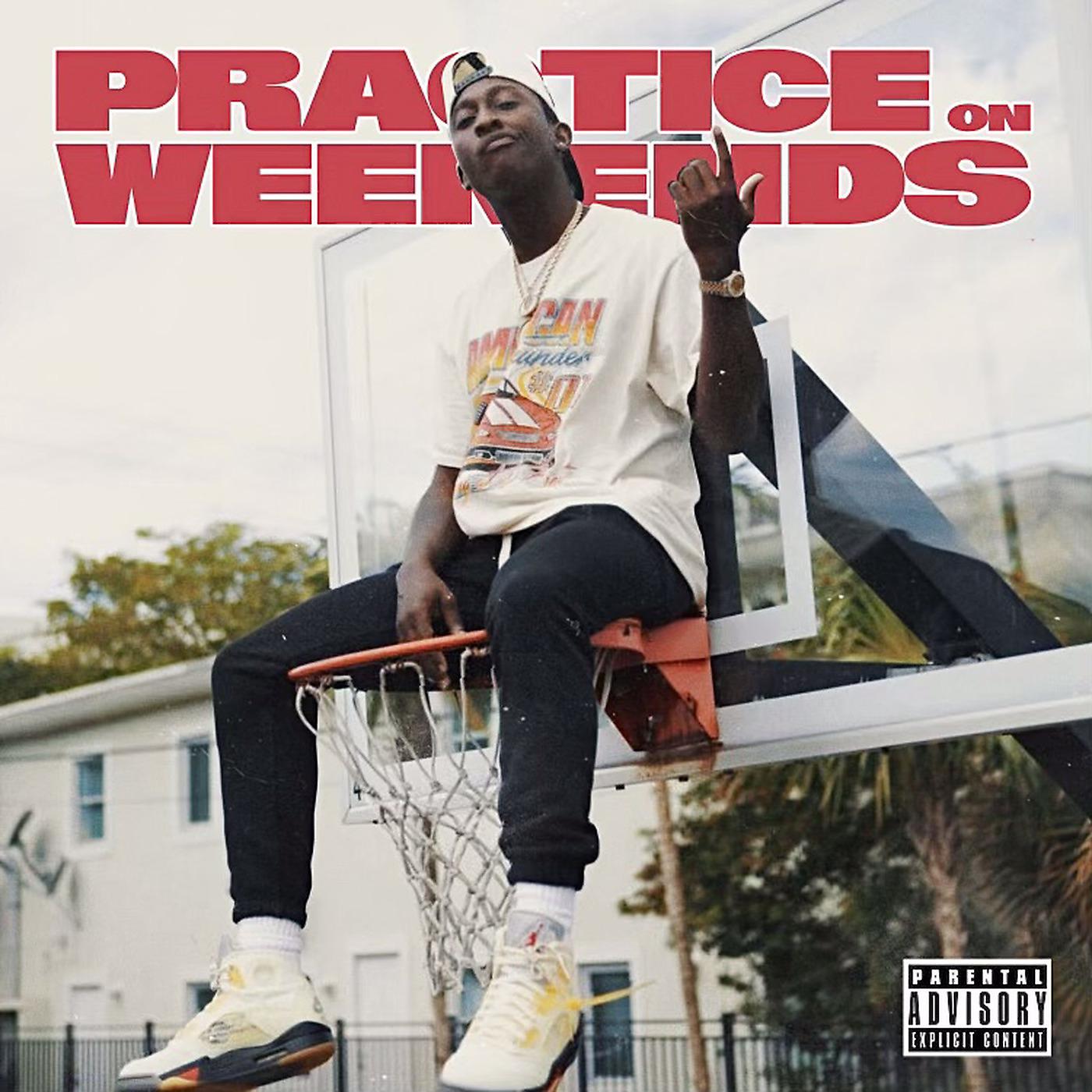 Постер альбома Practice on Weekends