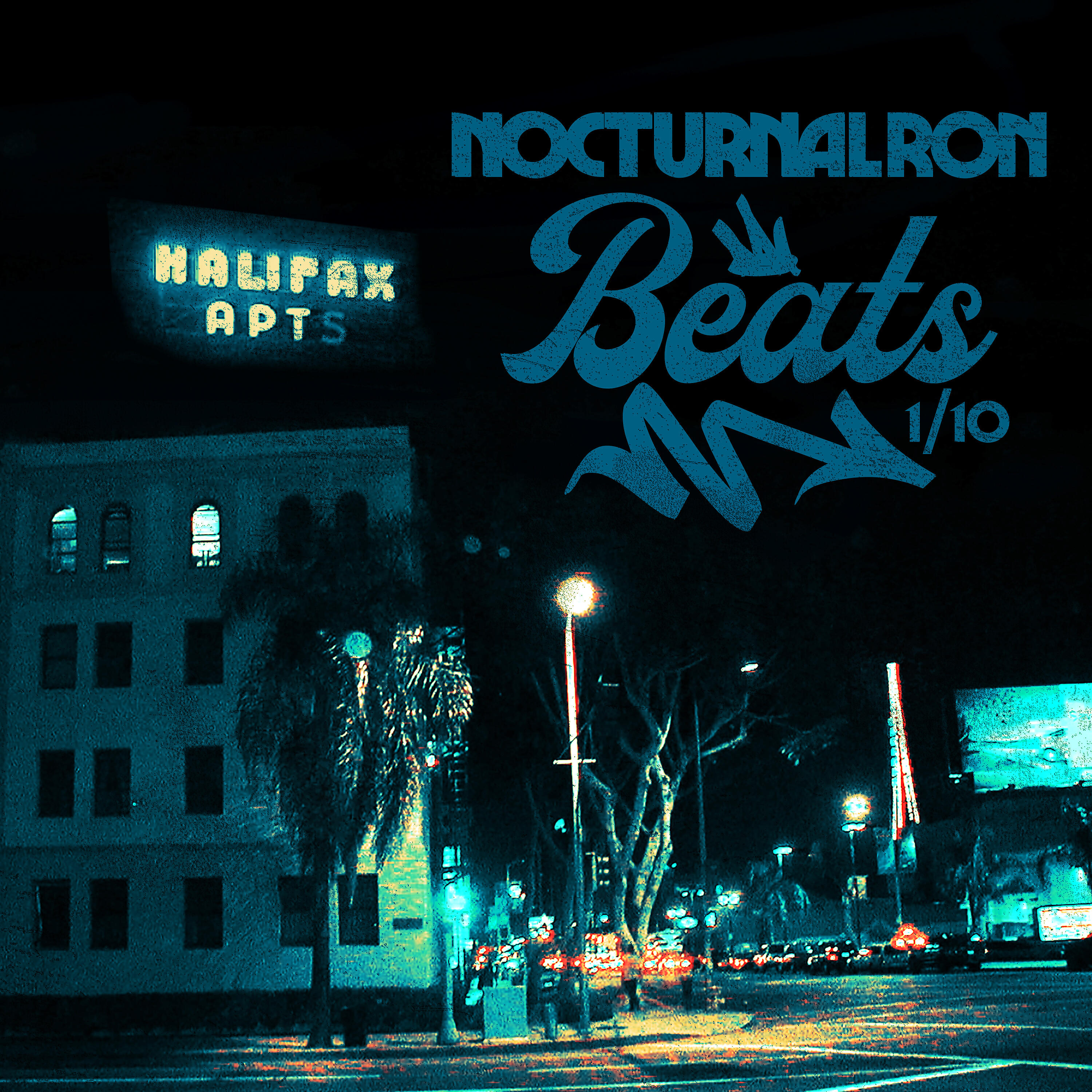 Nocturnal Ron - Halifax Groupie Cosplay