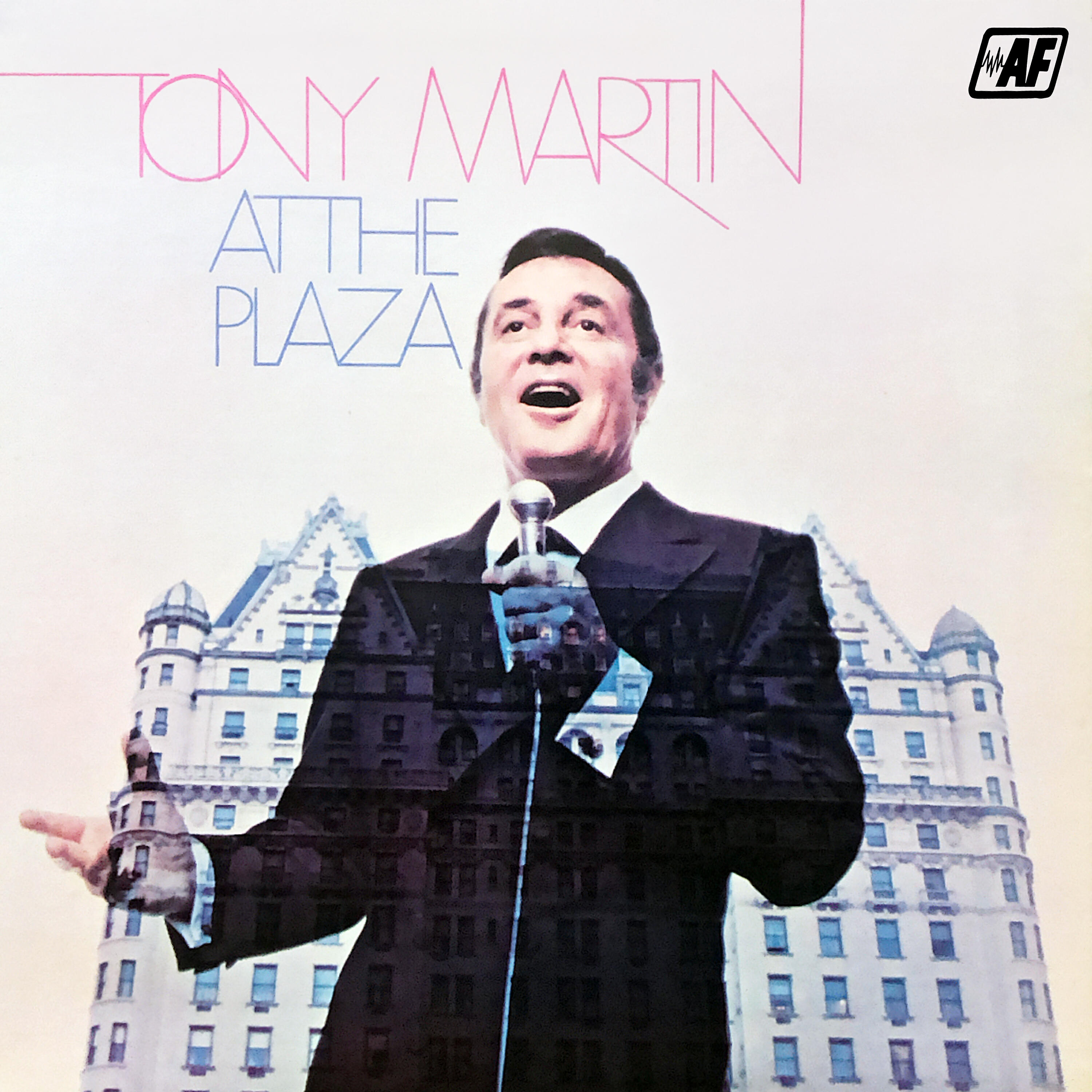 Tony Martin - Manhattan (Live)