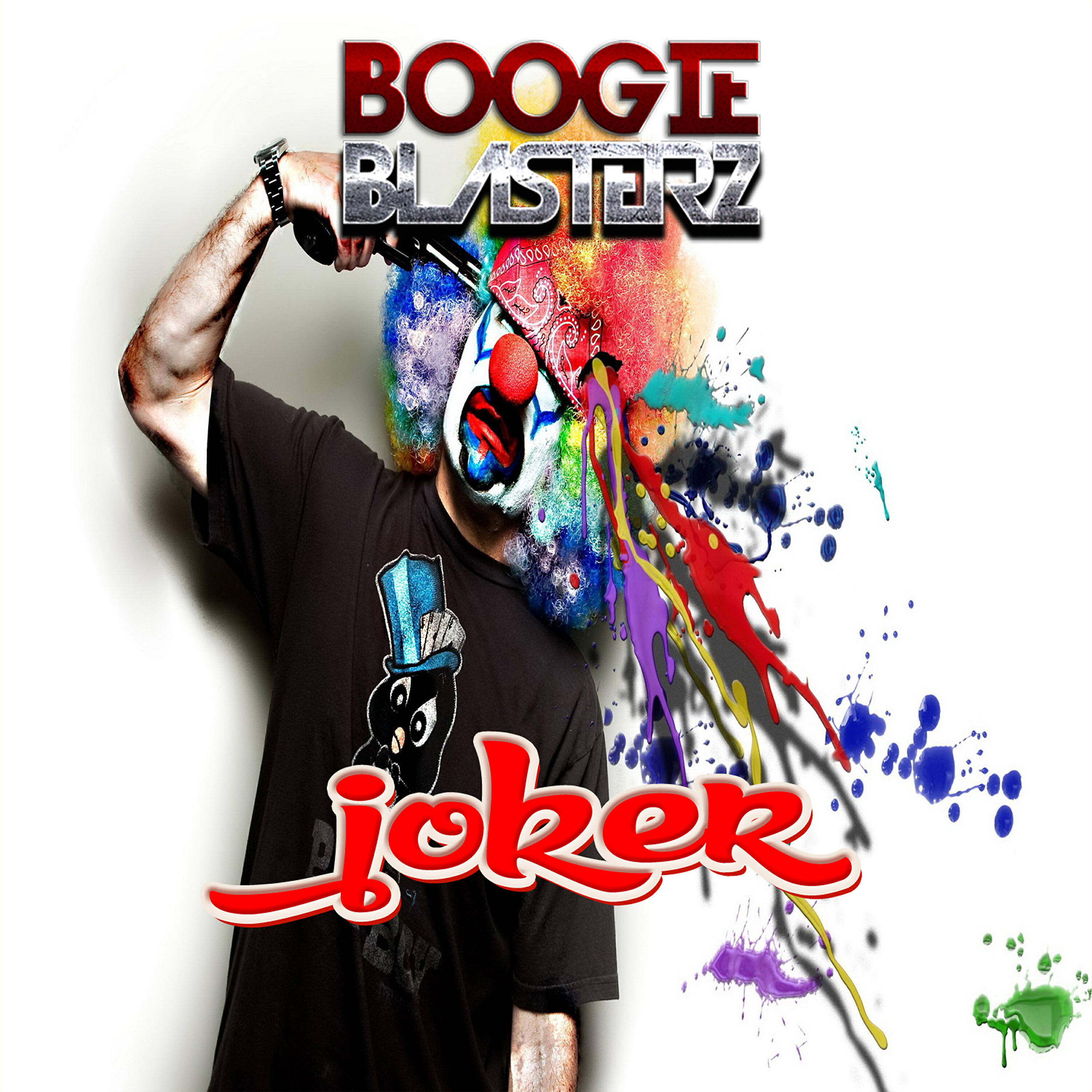 BoogieBlasterz - Joker