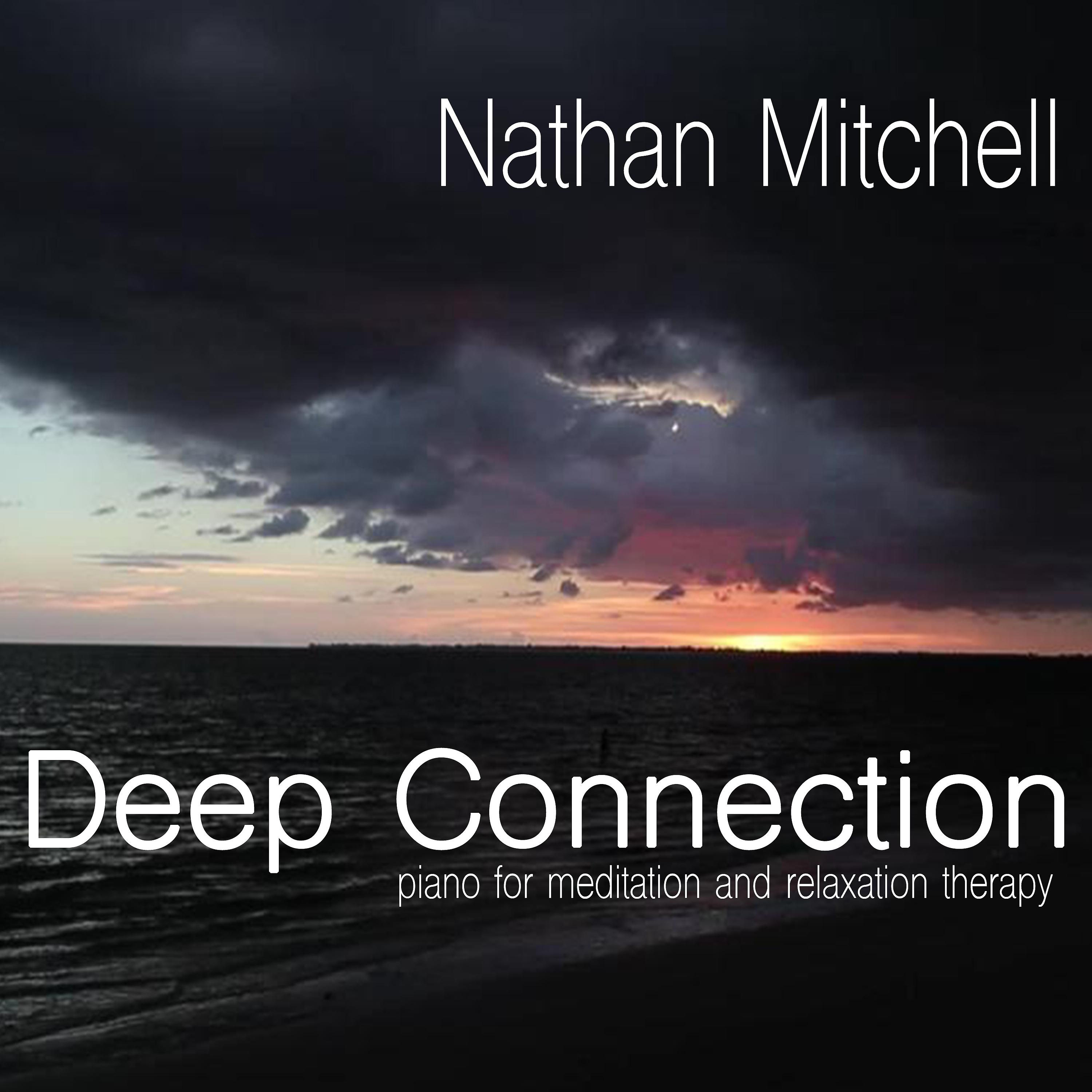 Постер альбома Deep Connection: Piano for Meditation and Relaxation Therapy