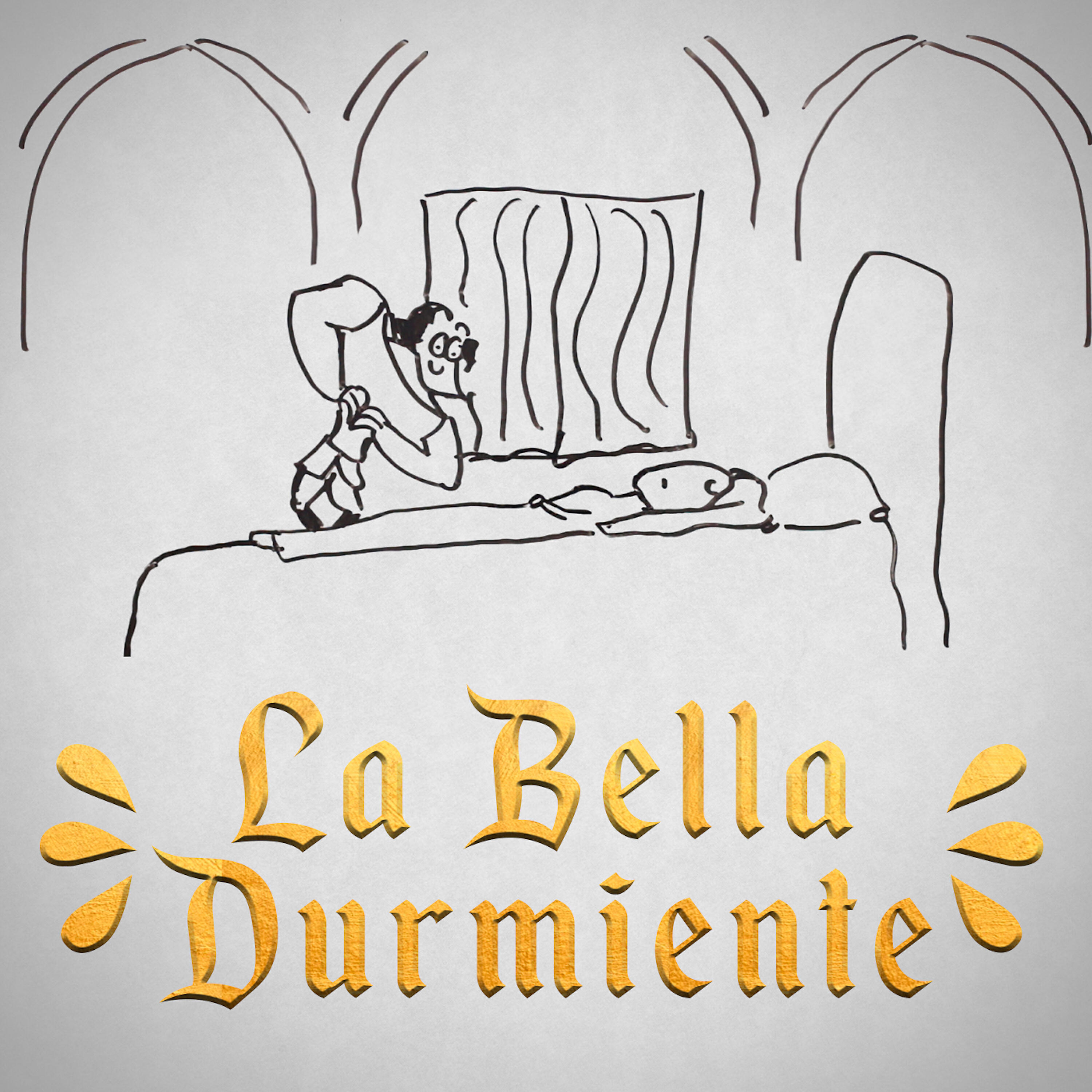 Destripando la Historia - La Bella Durmiente (Cuento Original)
