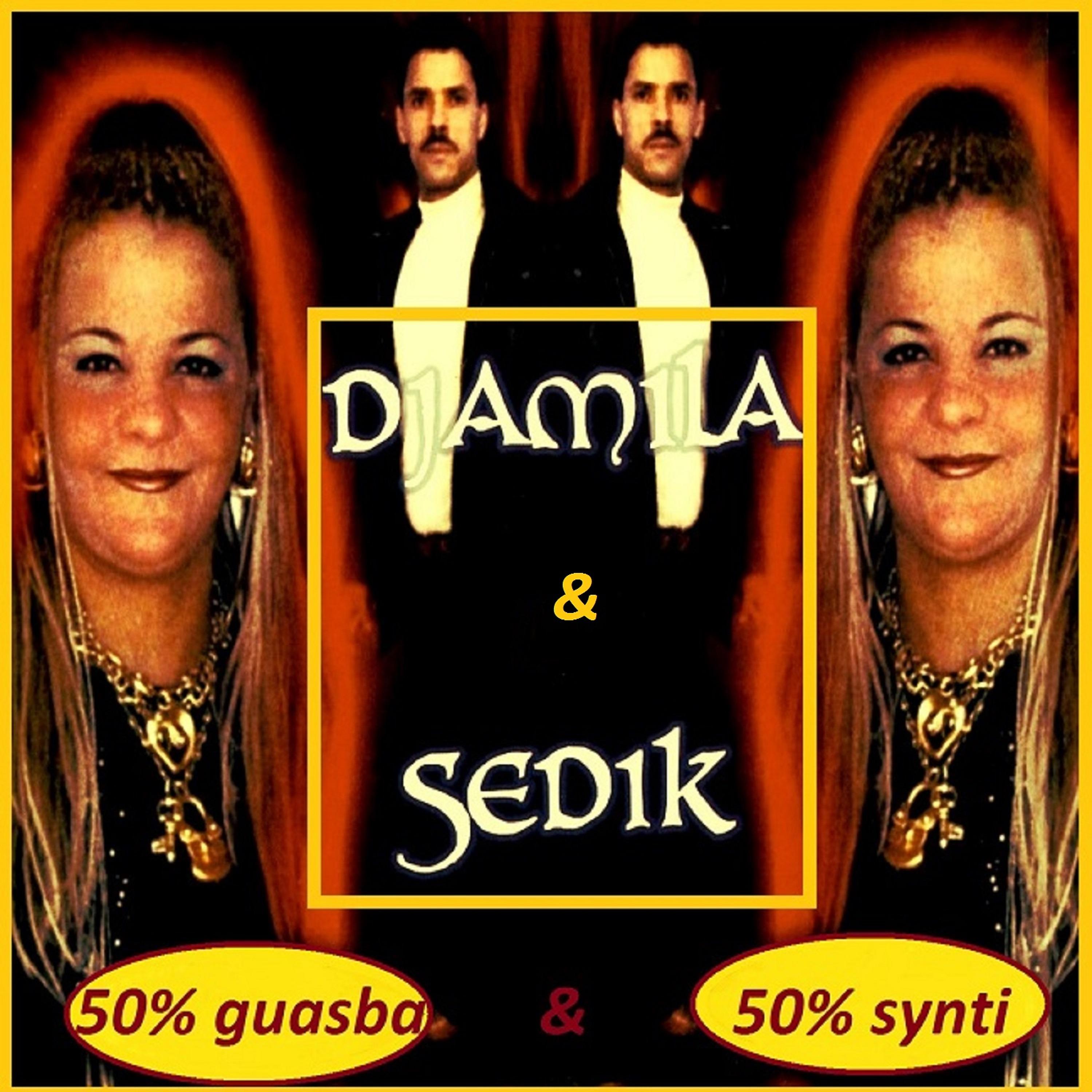 Постер альбома 50% Guasba & 50% Synti