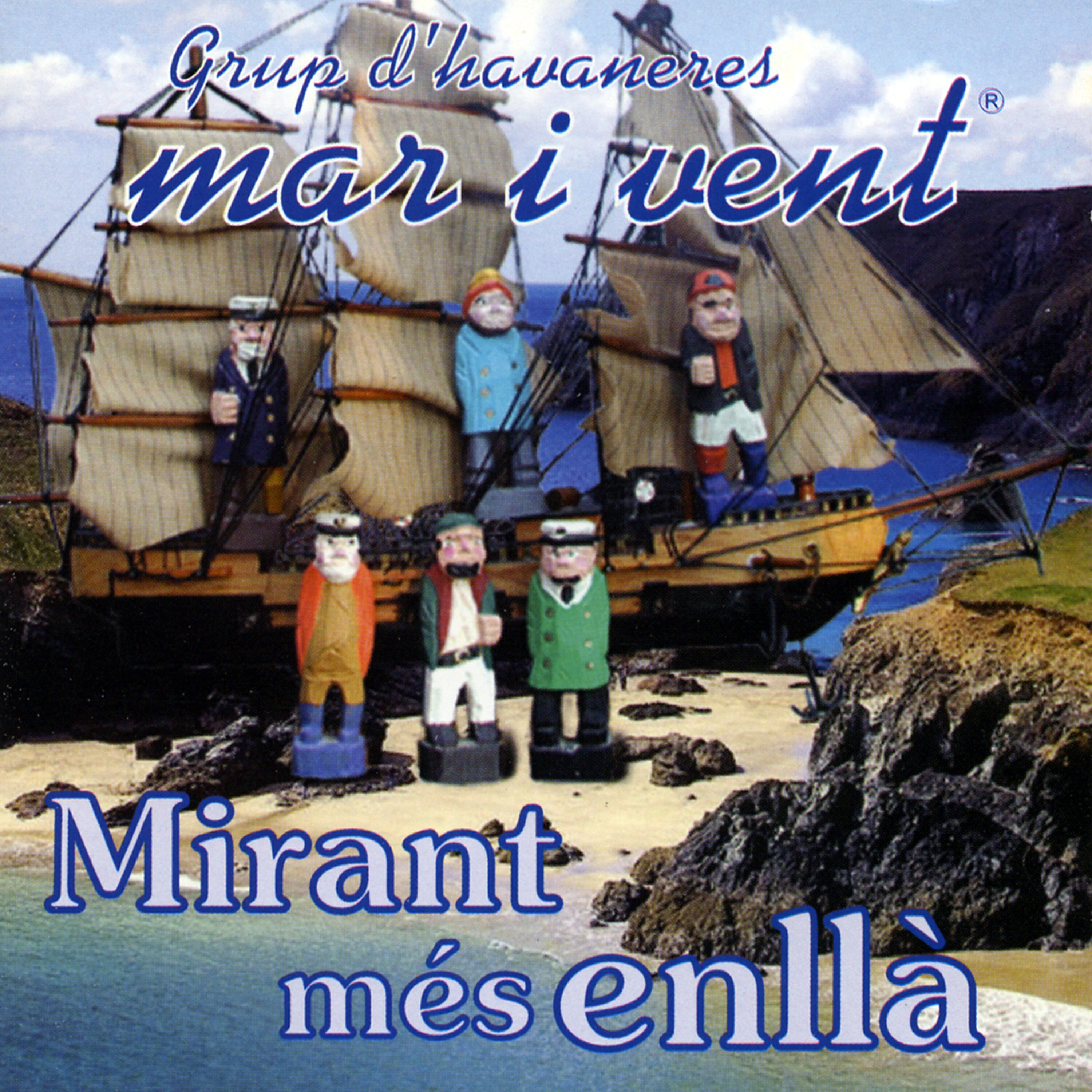 Grup d'Havaneres Mar i Vent - La calma del mar