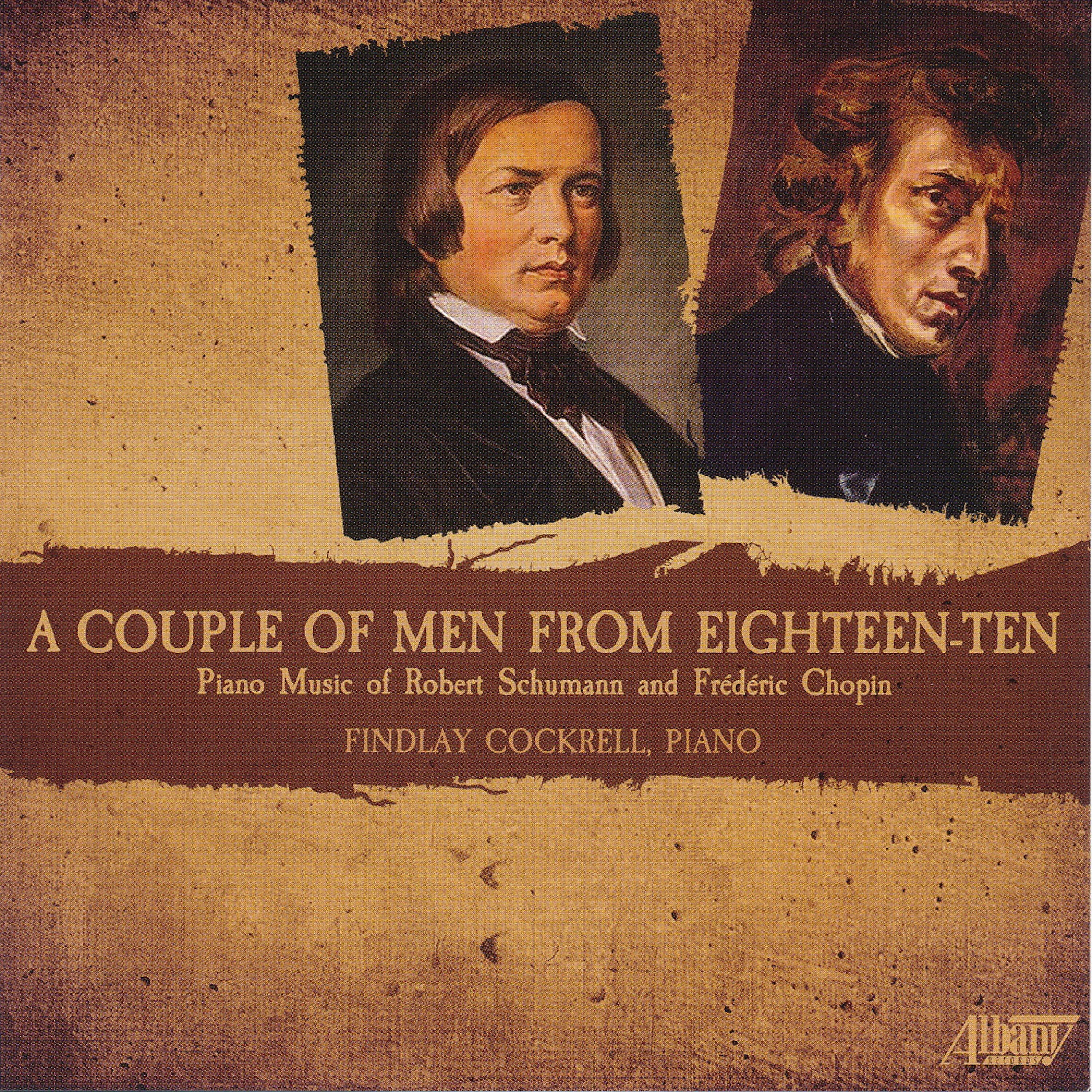 Findlay Cockrell - Kinderscenen, Op. 15: V. Glückes genug