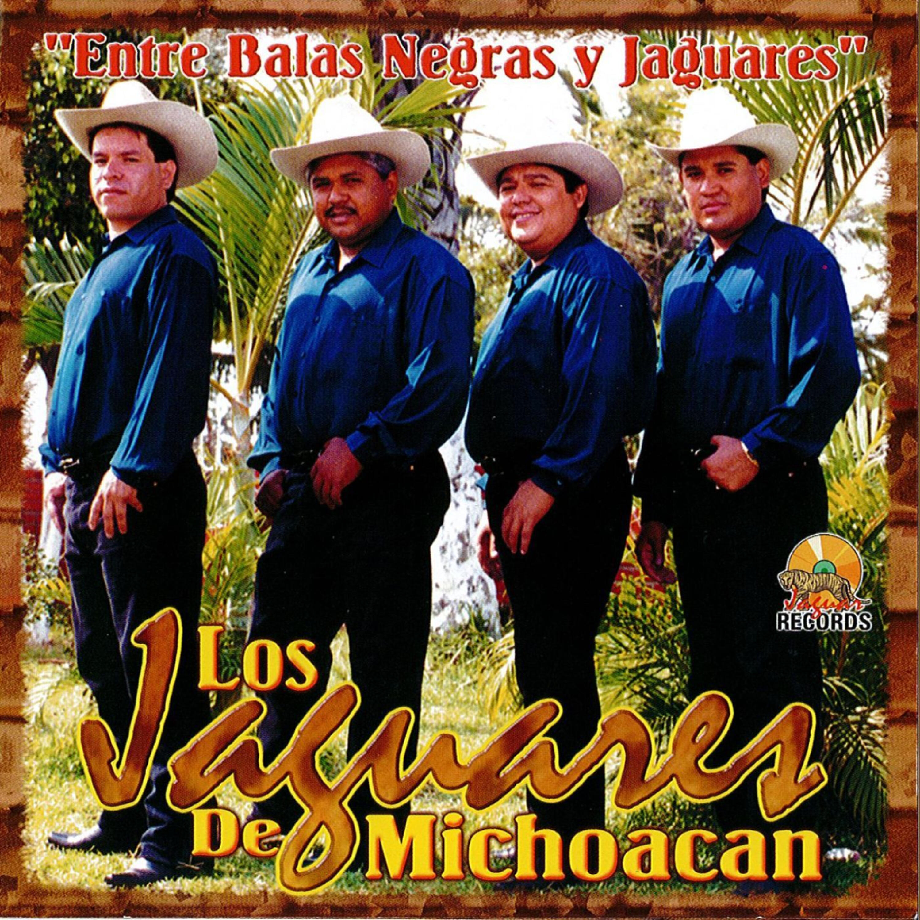 Los Jaguares De Michoacan - Macario Leyva