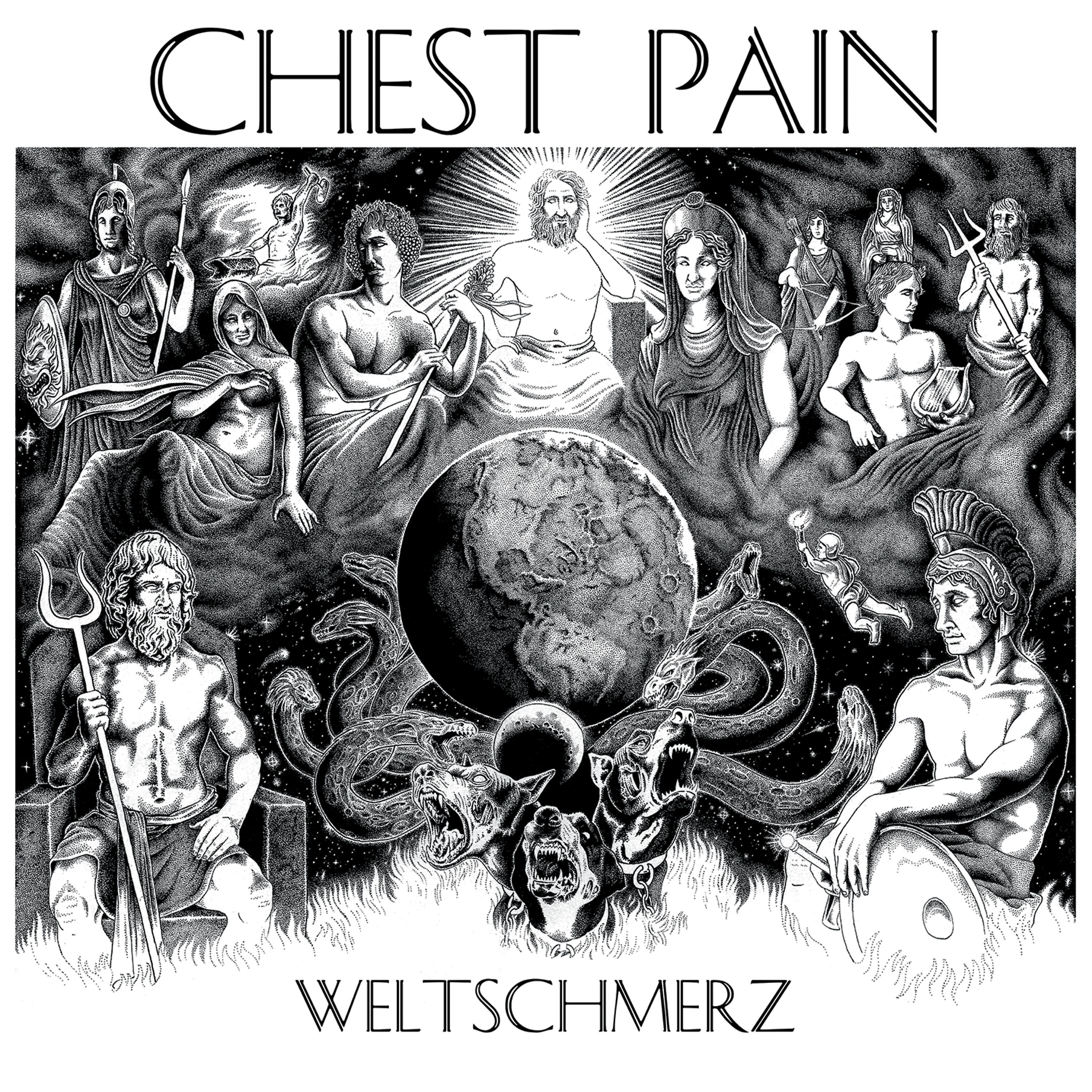 Chest Pain - Real Talk