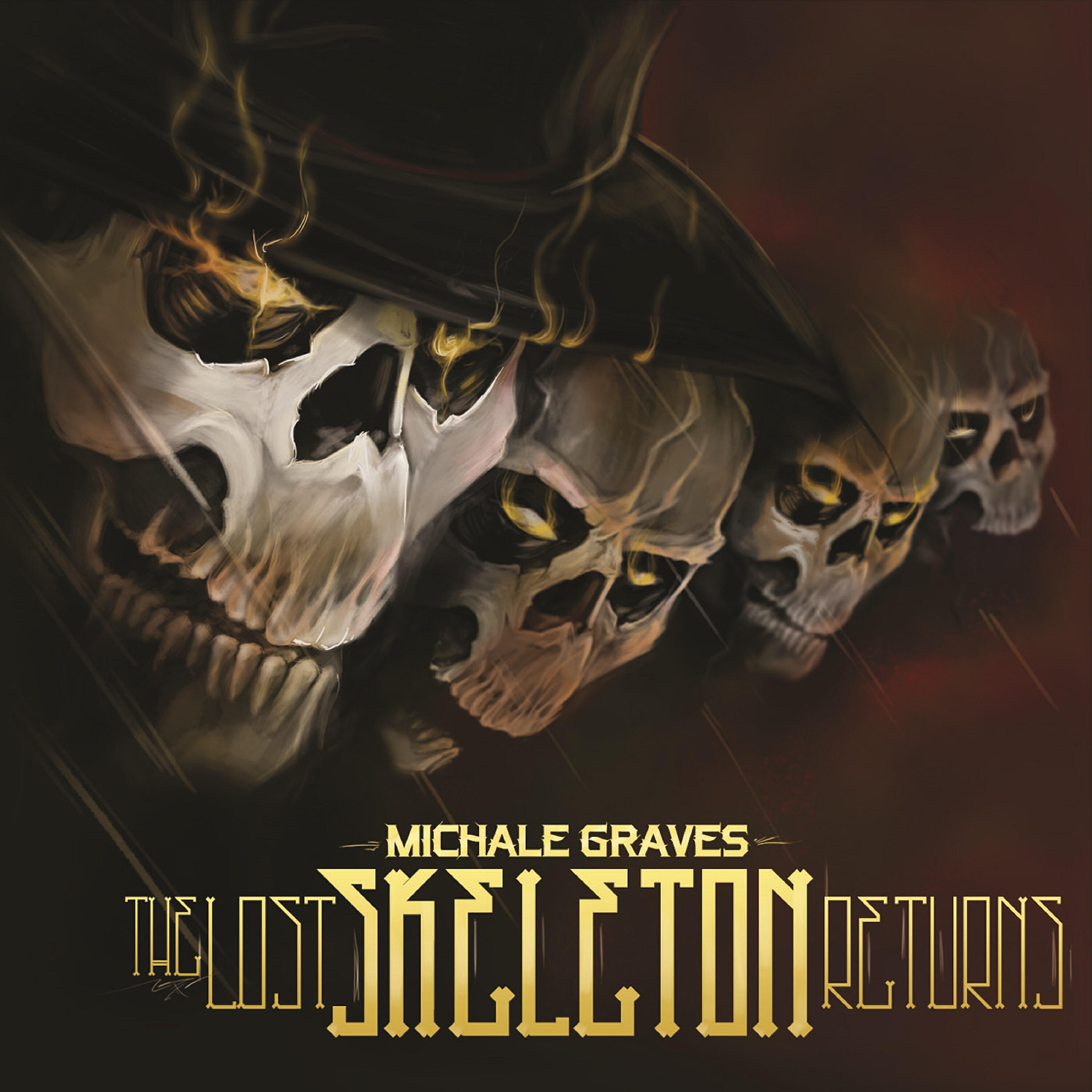 Michale Graves - Crying on Saturday Night