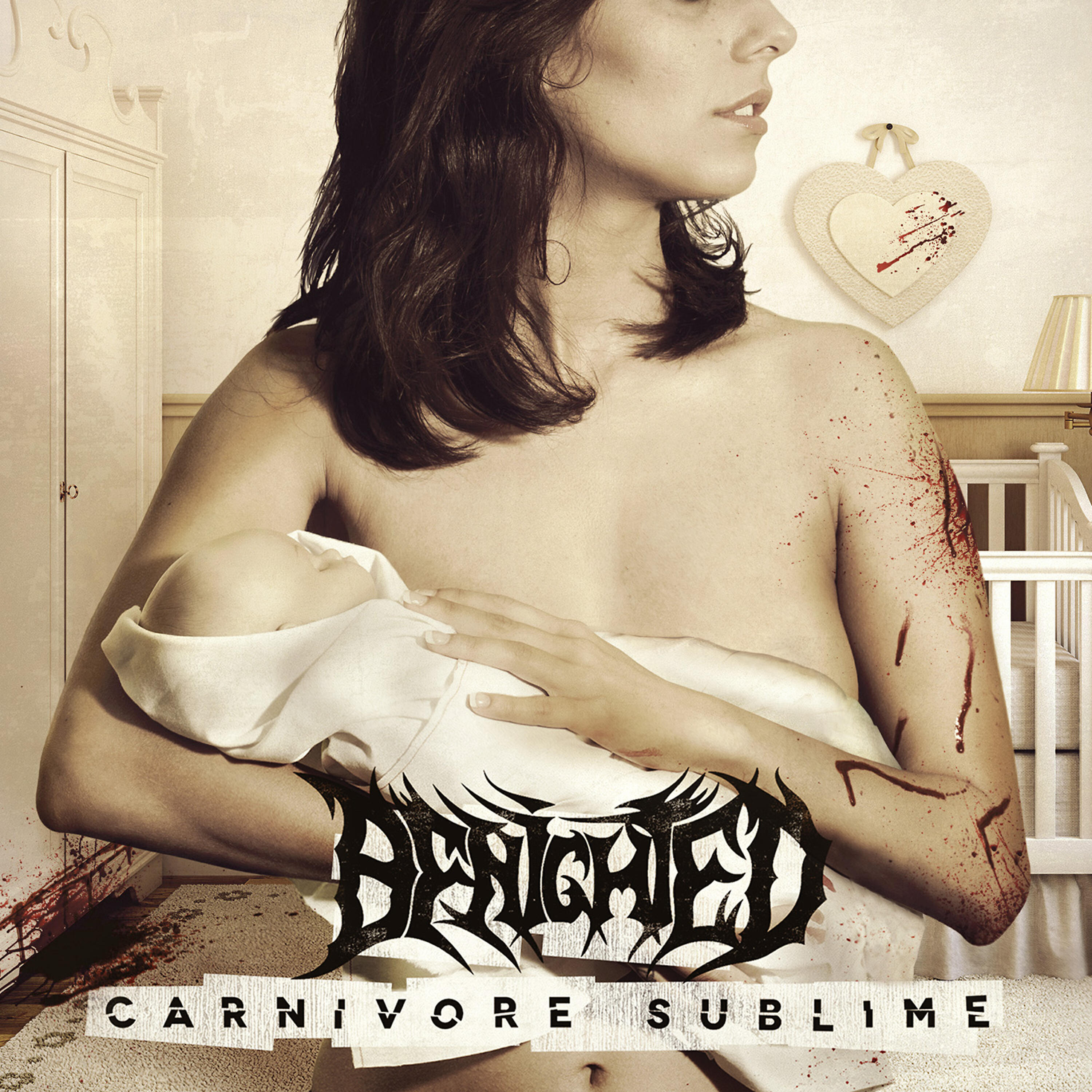 Benighted - Spit