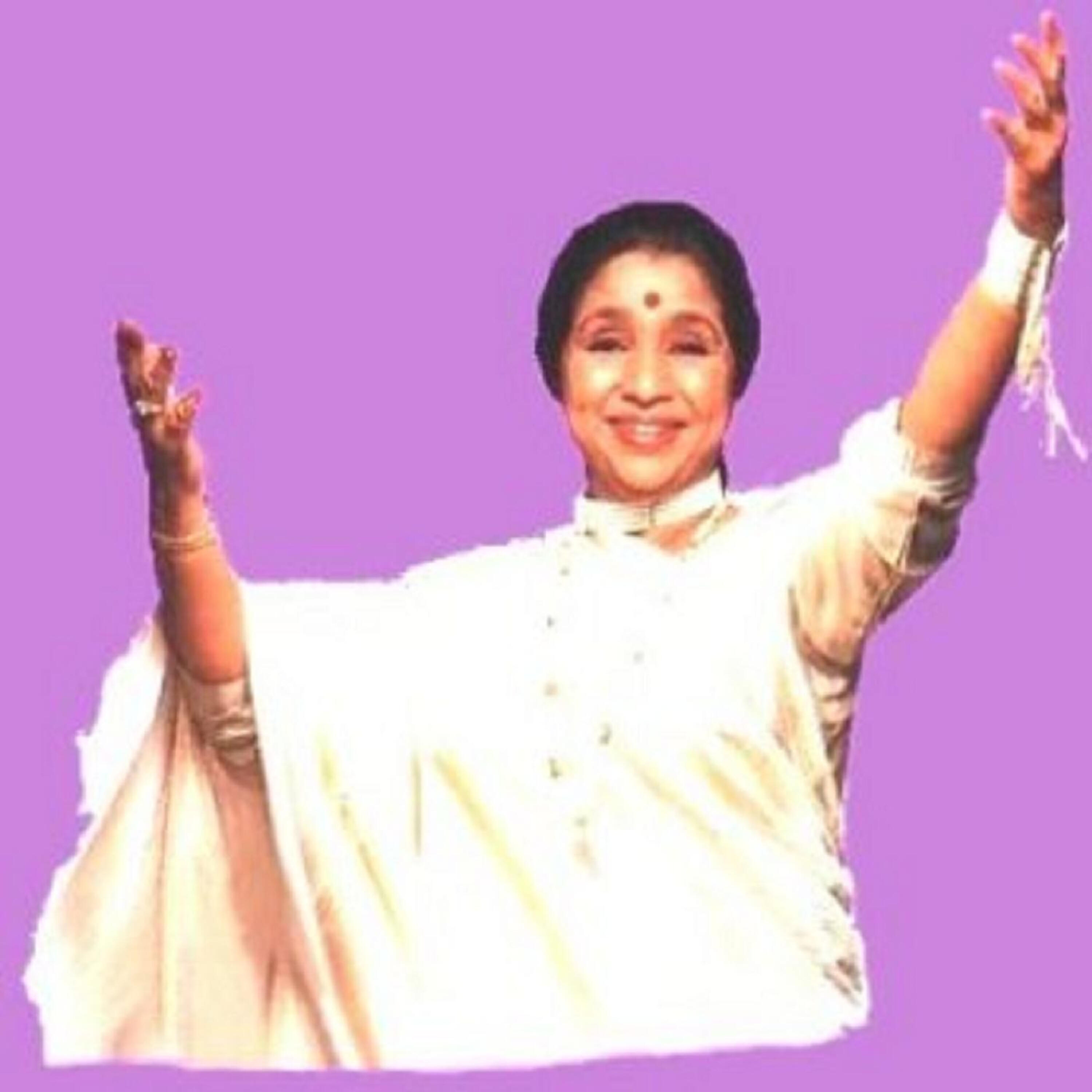 Asha Bhosle - Reshmi Salwar Kurta Jali Ka (From 