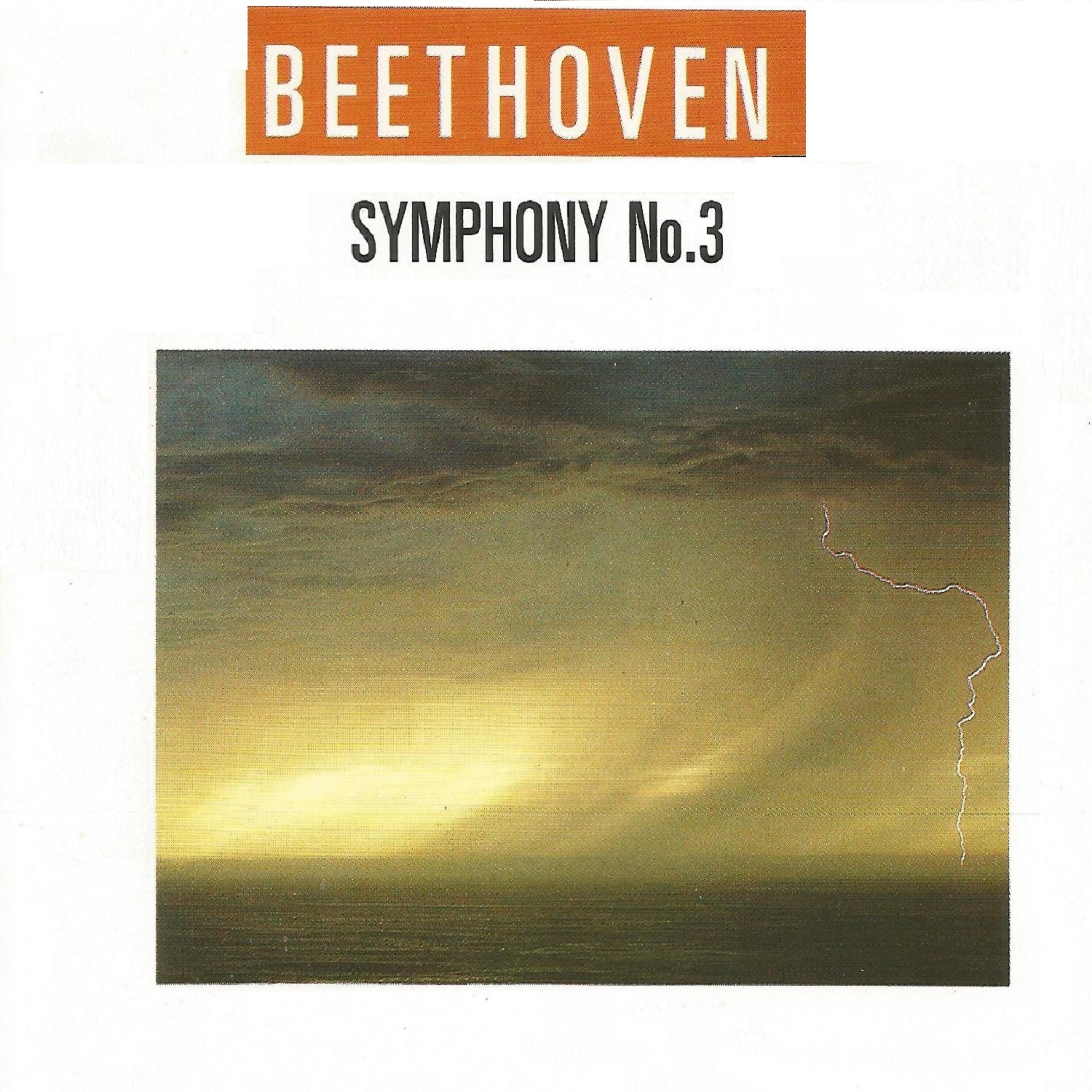 Постер альбома Beethoven - Symphony No. 3