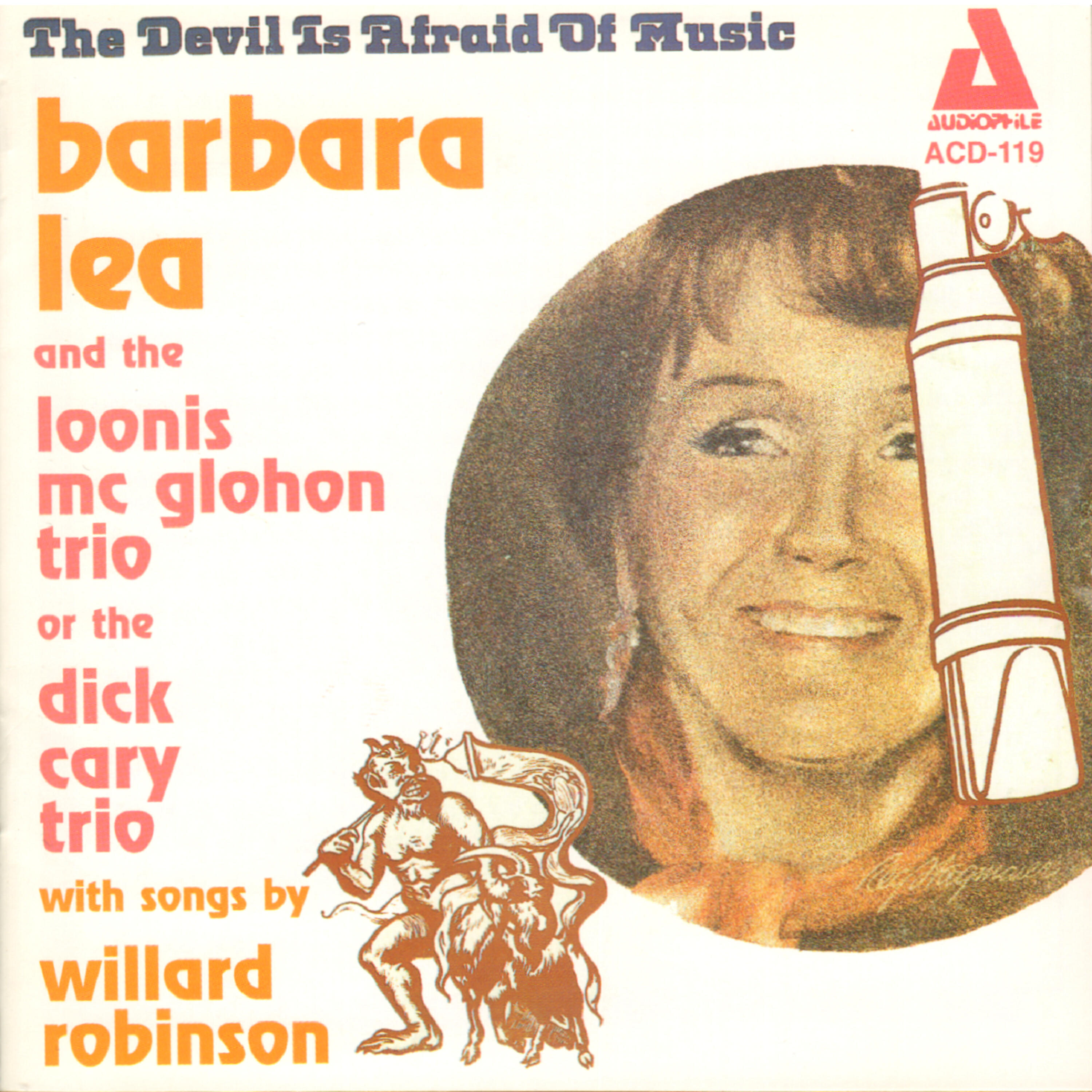 Barbara Lea - The Devil Is Afraid of Music (1950)