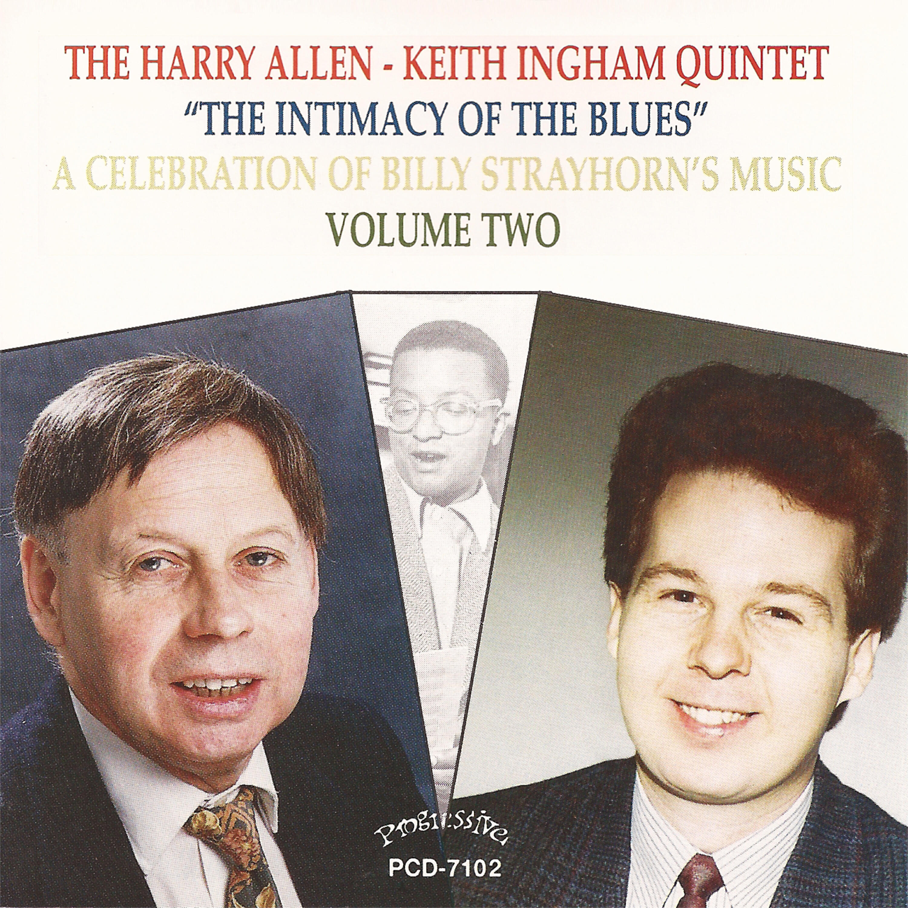 The Keith Ingham - Harry Allen Quintet - Snibor