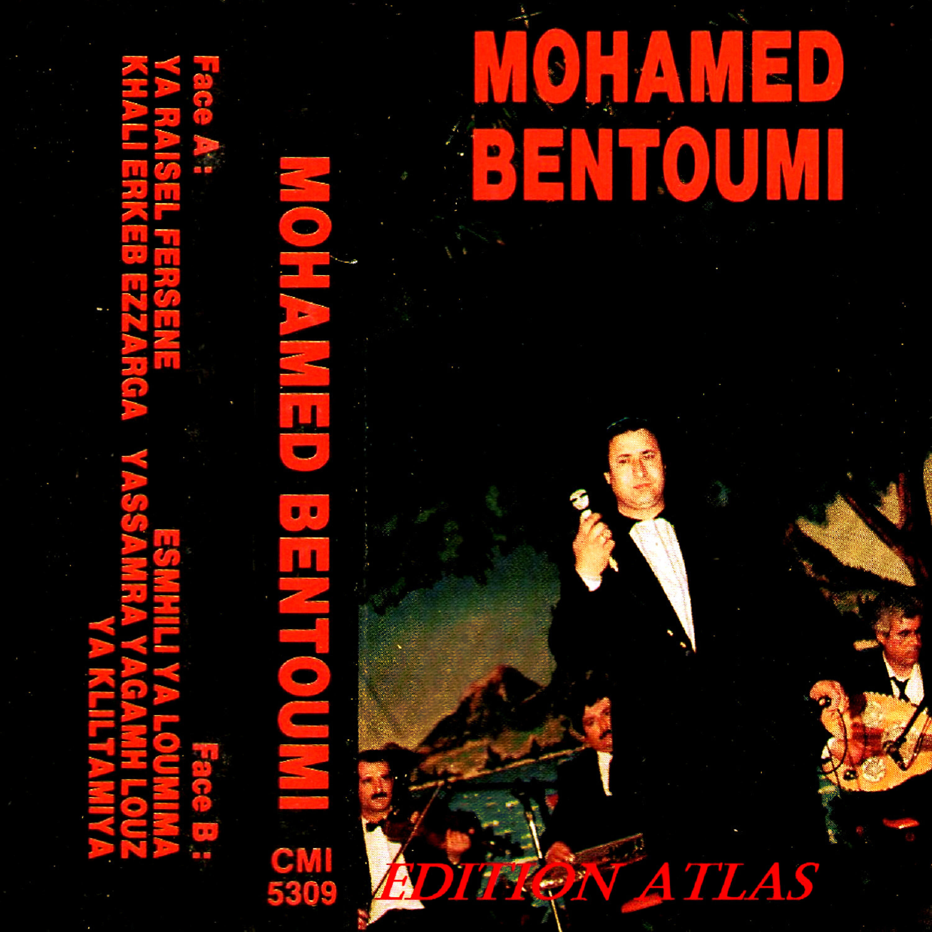 Mohamed Bentoumi - Yassamra ya guam louz