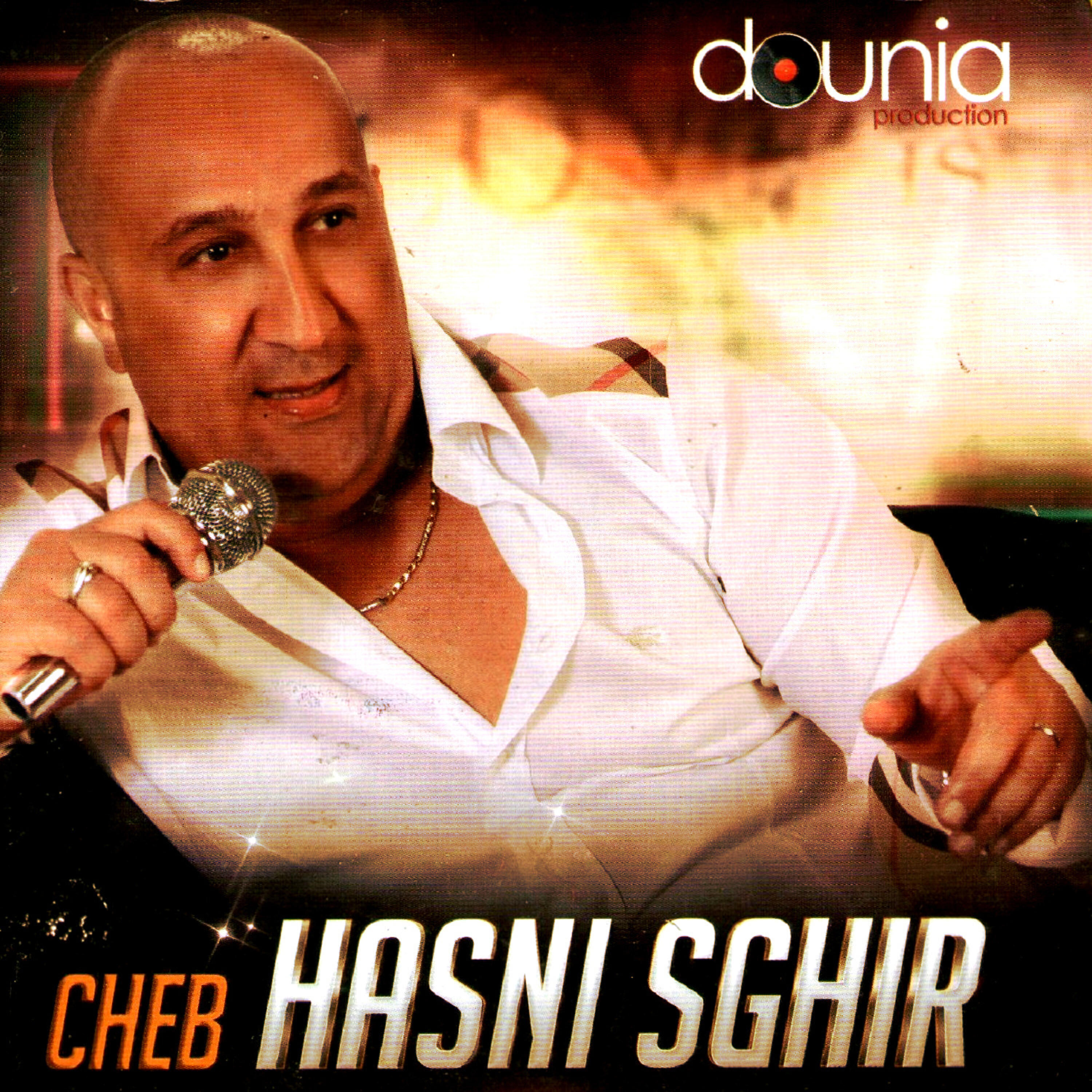 Cheb Hasni Sghir - Maydoum ghir sah