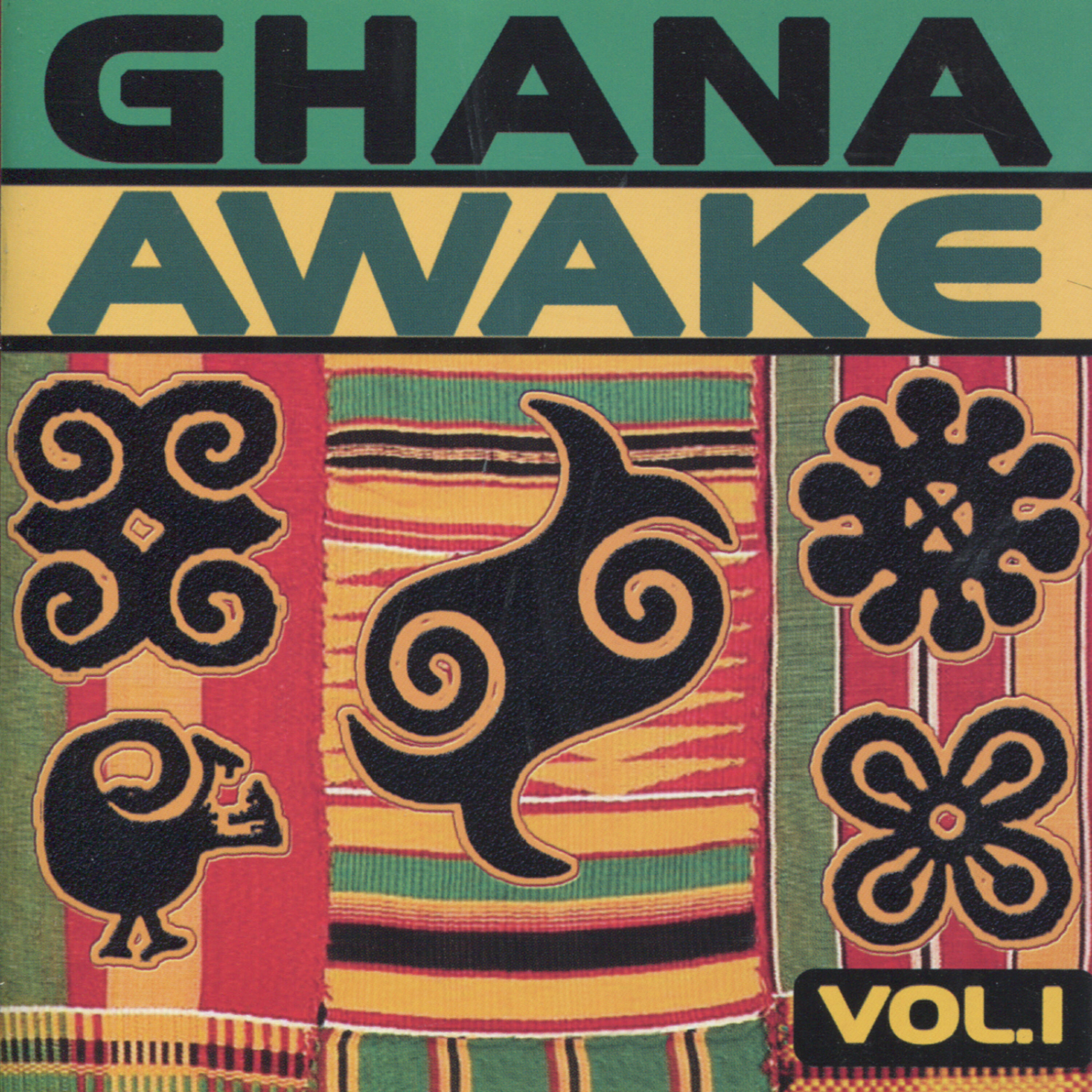 Charles Kofi mann - Adwoa Tufuo - Nyame Bekyere