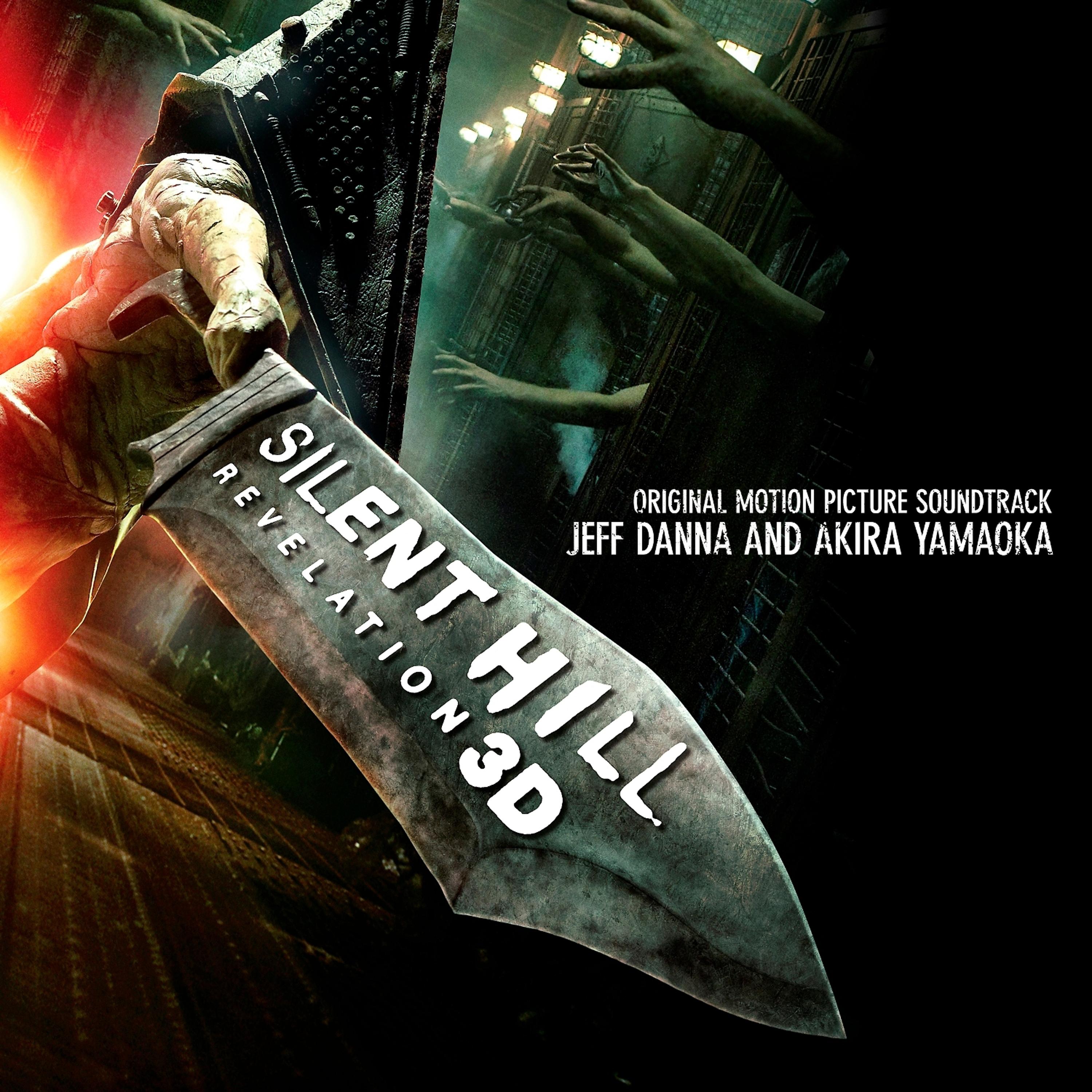 Постер альбома Silent Hill: Revelation 3D (Original Motion Picture Soundtrack)