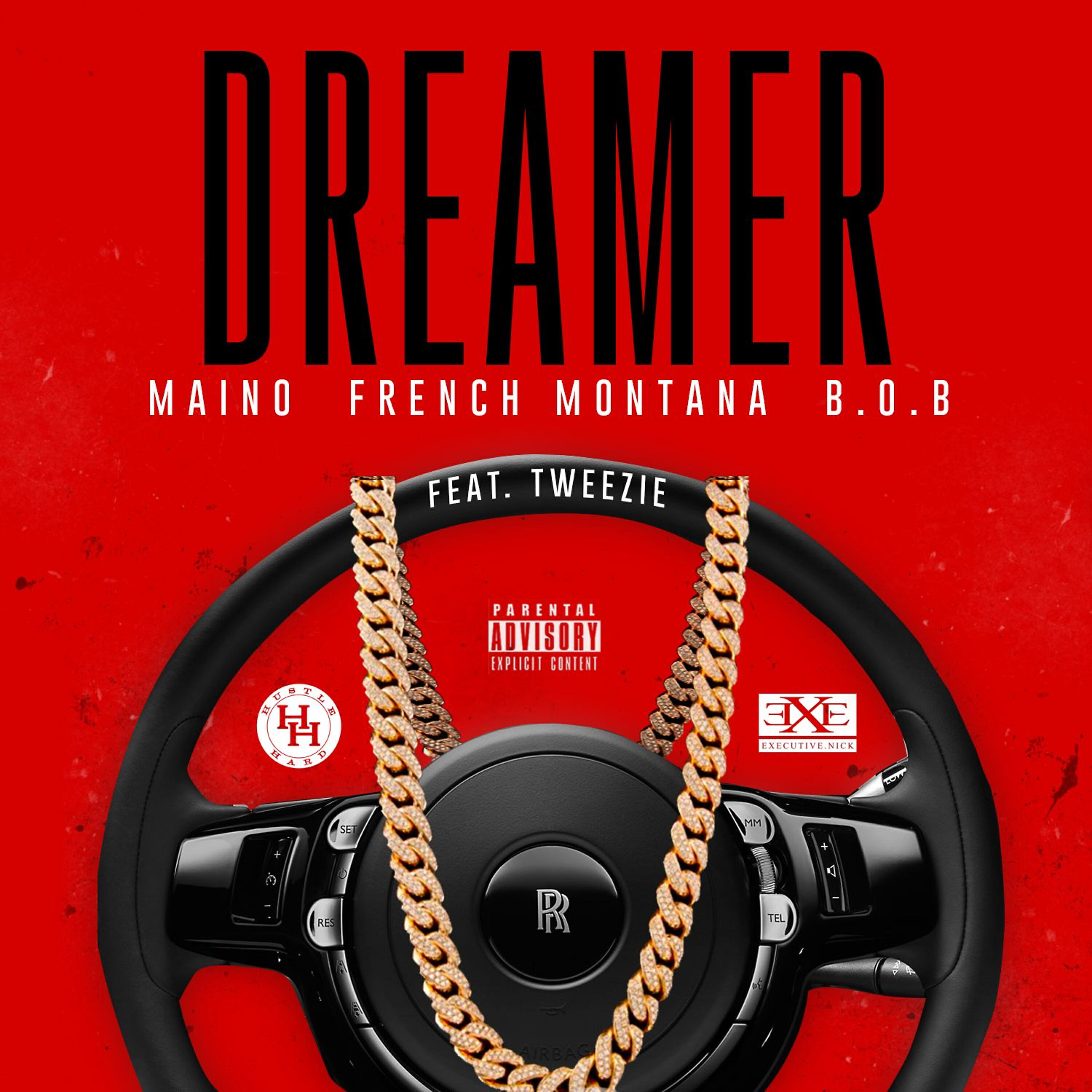 French Montana - Dreamer (feat. French Montana B.O.B. & Tweezie)