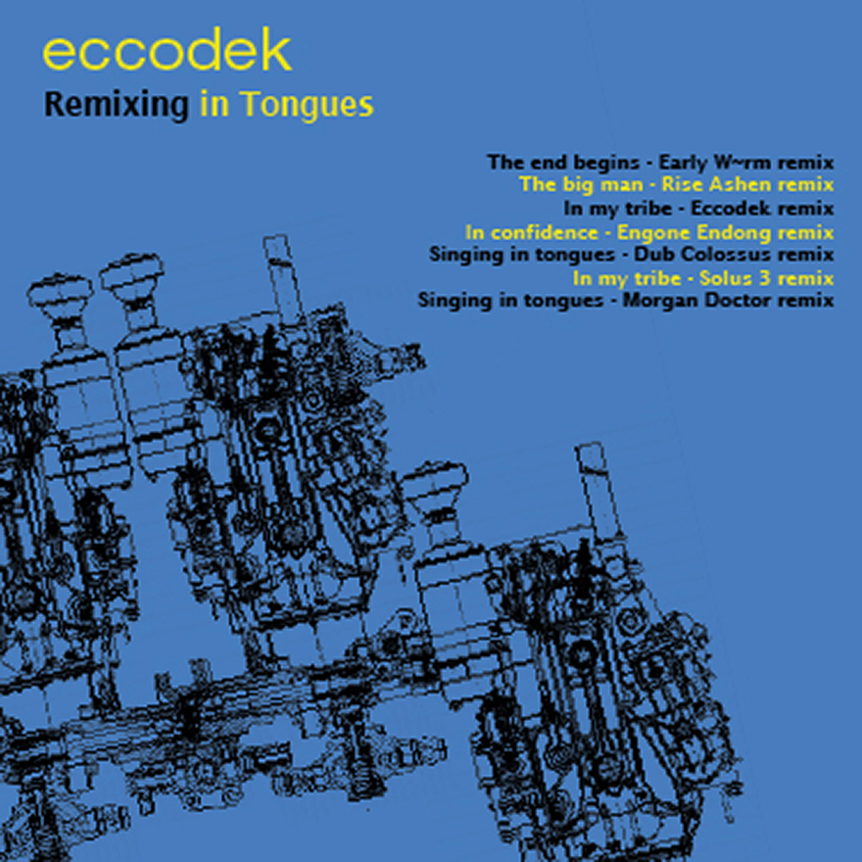 Eccodek - The Big Man (Rise Ashen Remix)