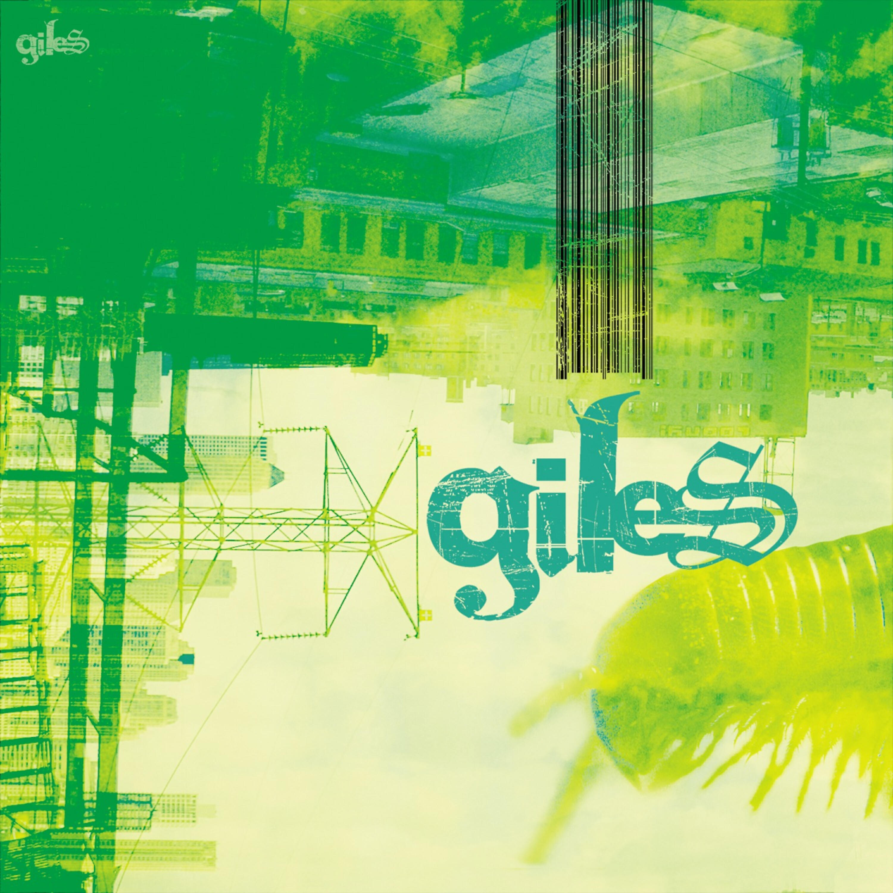 Giles - Sea of Skin