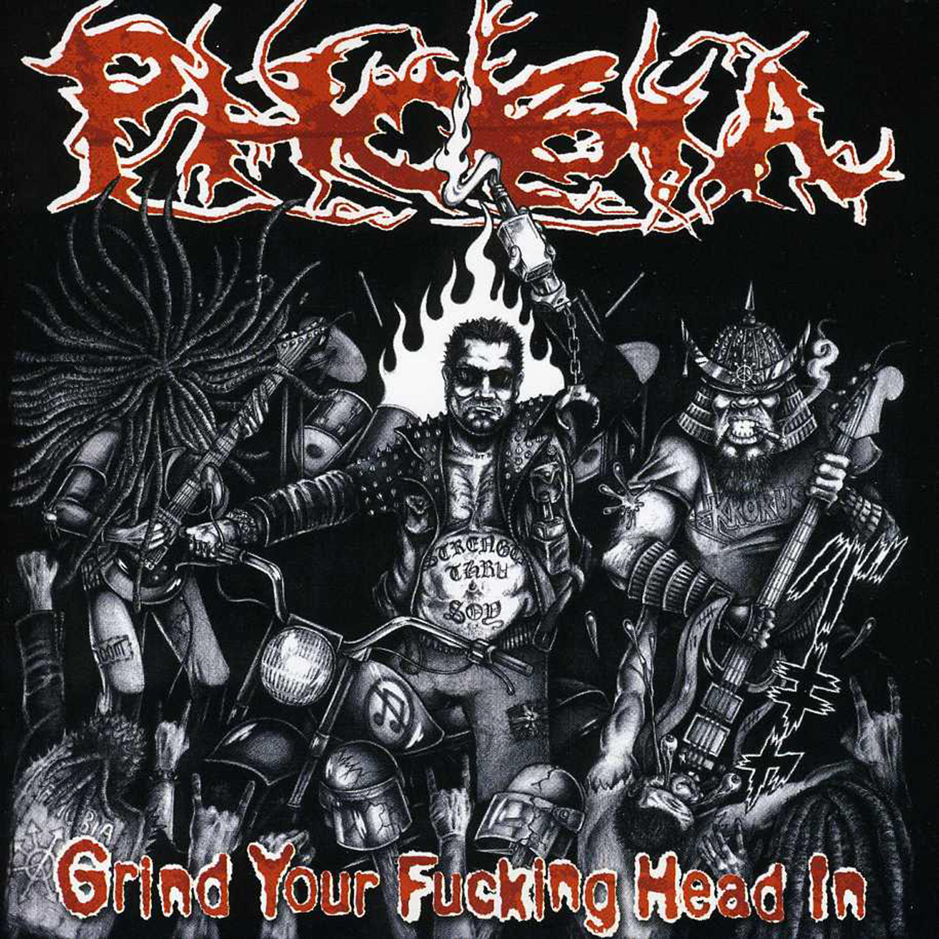 Phobia - Sick Life