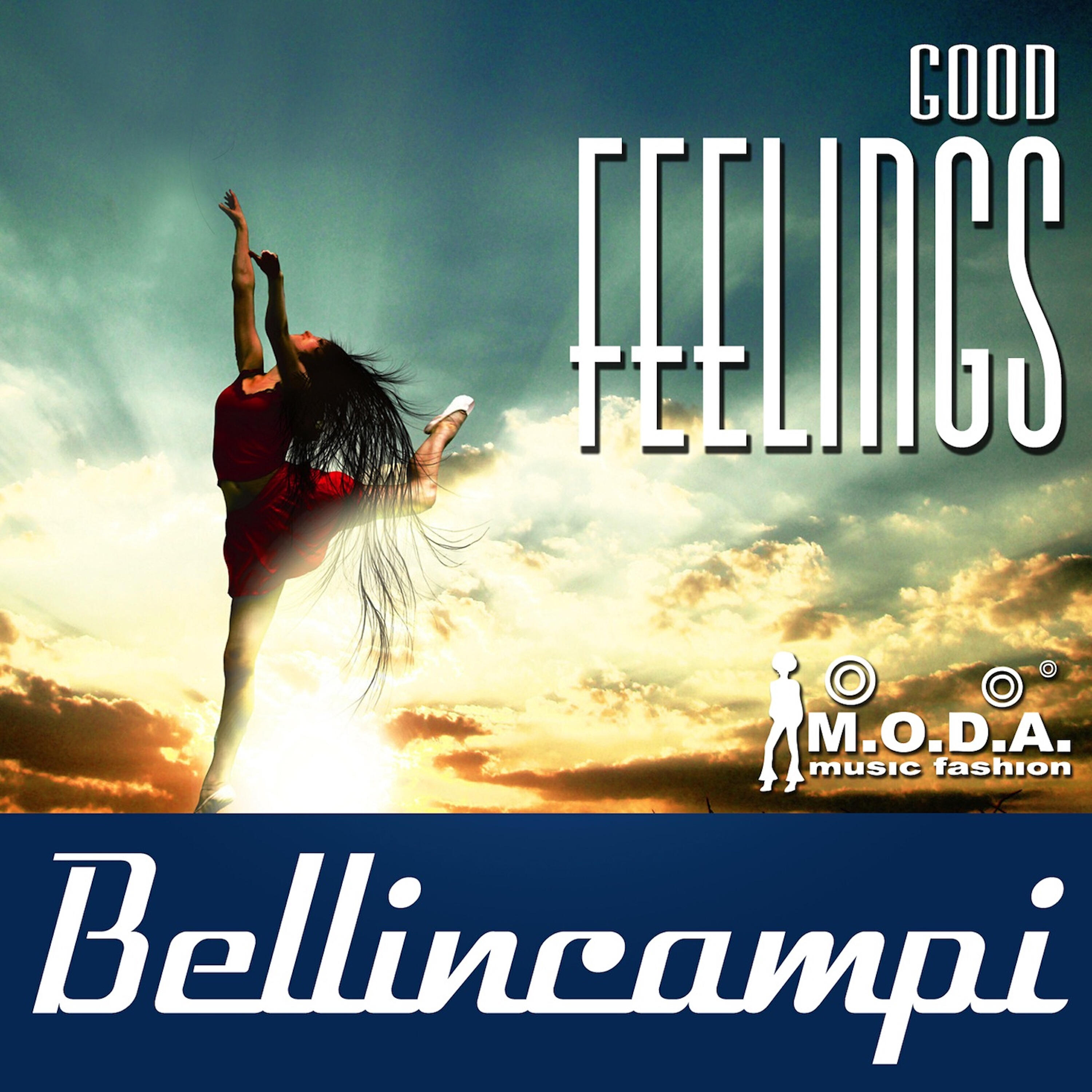 Bellincampi - Good Feelings (Matt Palmieri & Karl Krugen Remix)