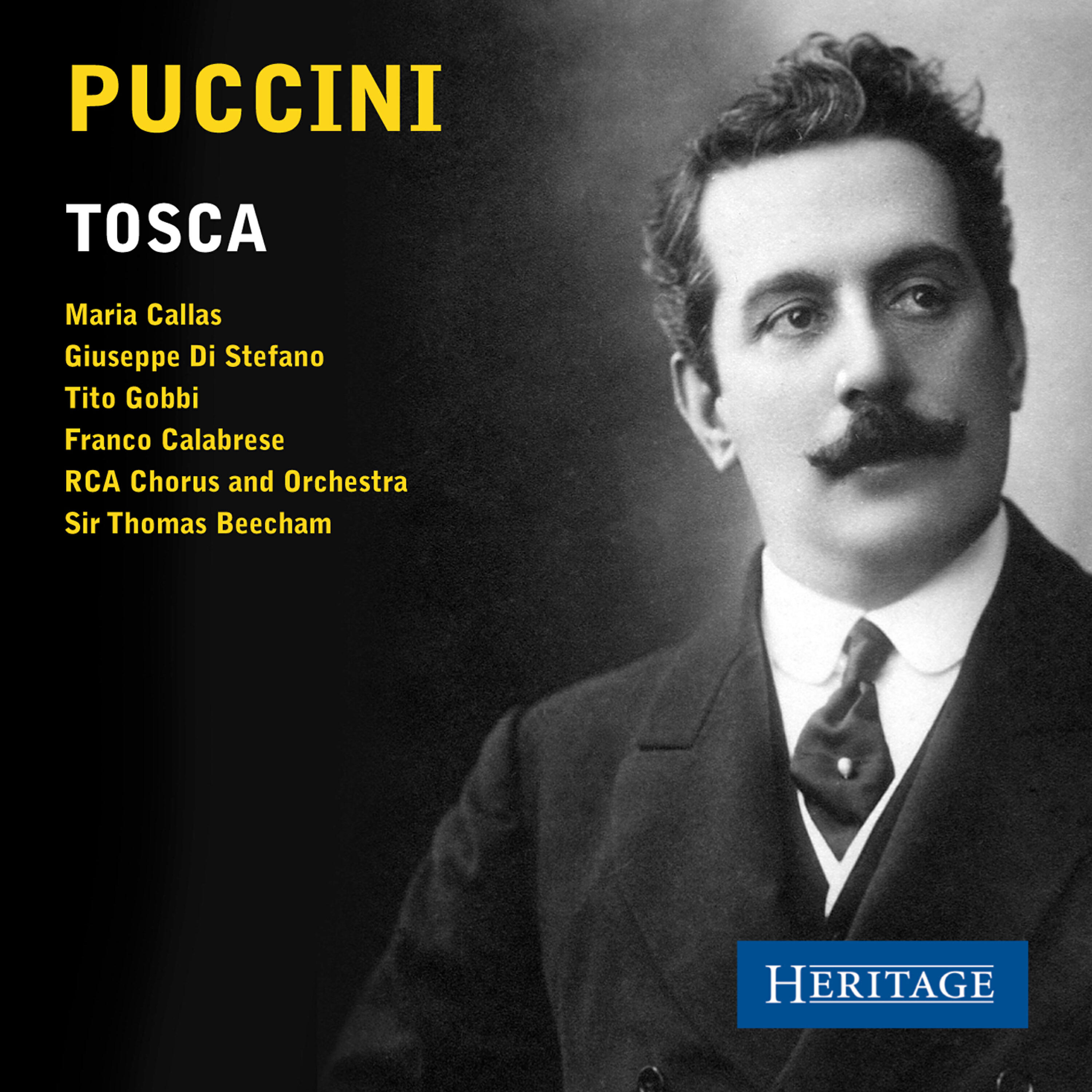 Maria Callas - Tosca: Act III, 'Ah! Franchigia aa Floria Tosca'