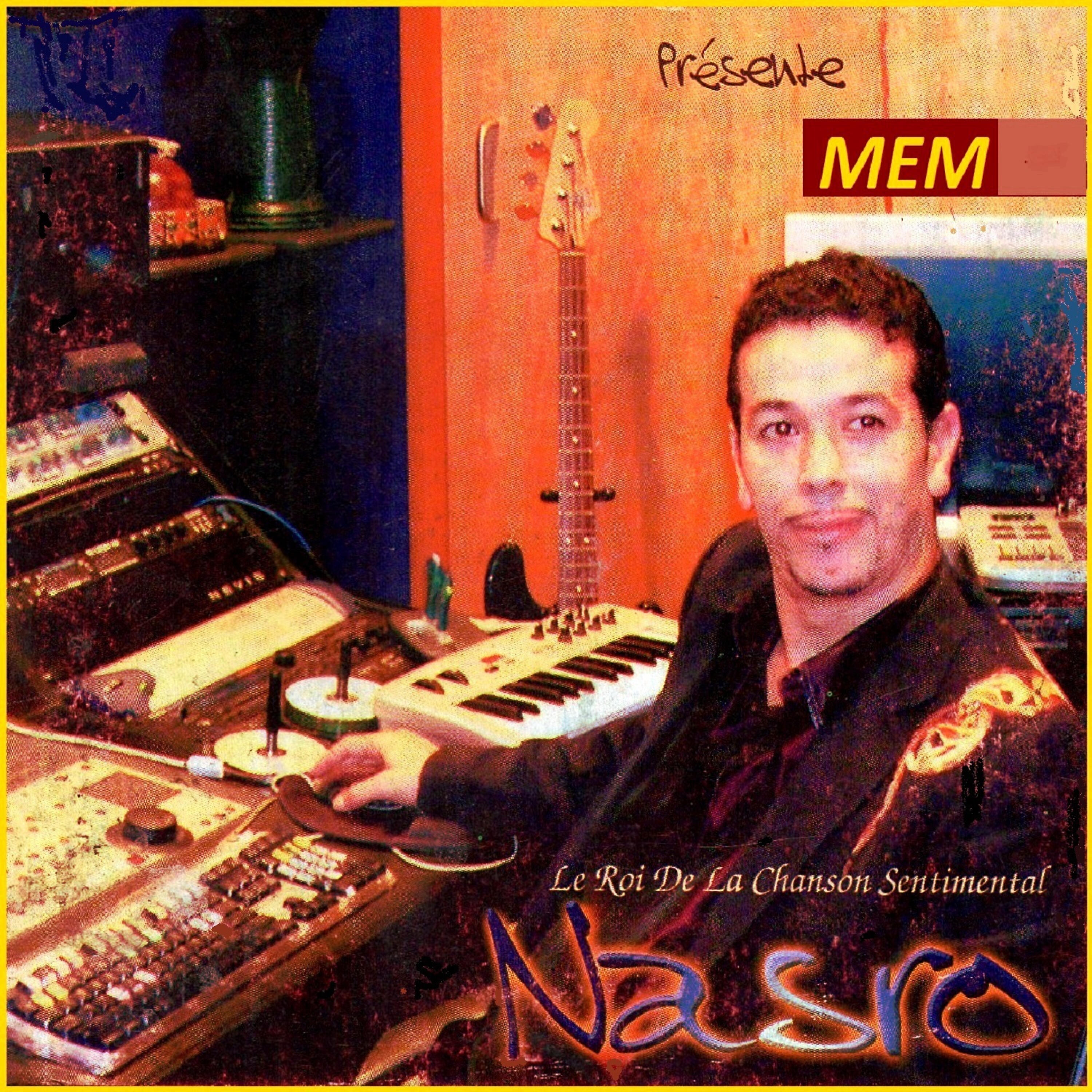 Cheb Nasro - Nebghik