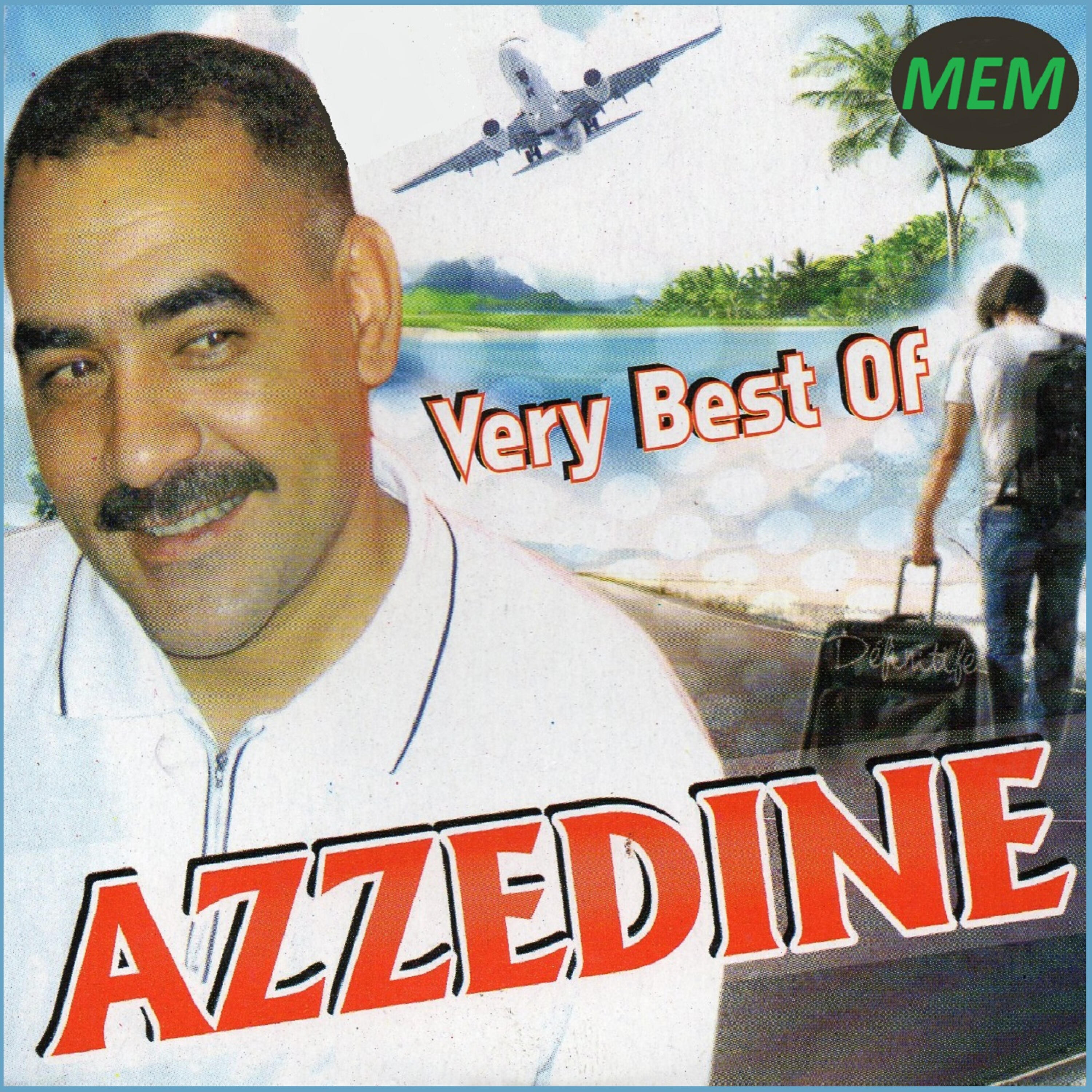AZZEDINE - Hadi halti ana