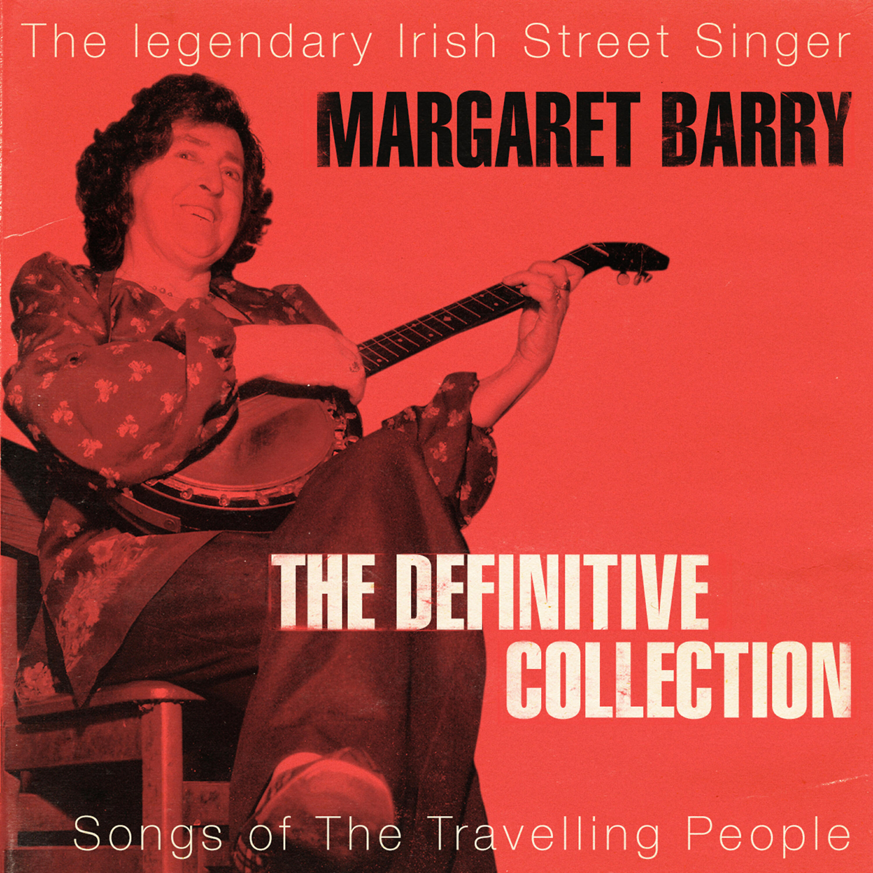 Margaret Barry - Brewing (St James Gate Brewery/The Guinness Song)