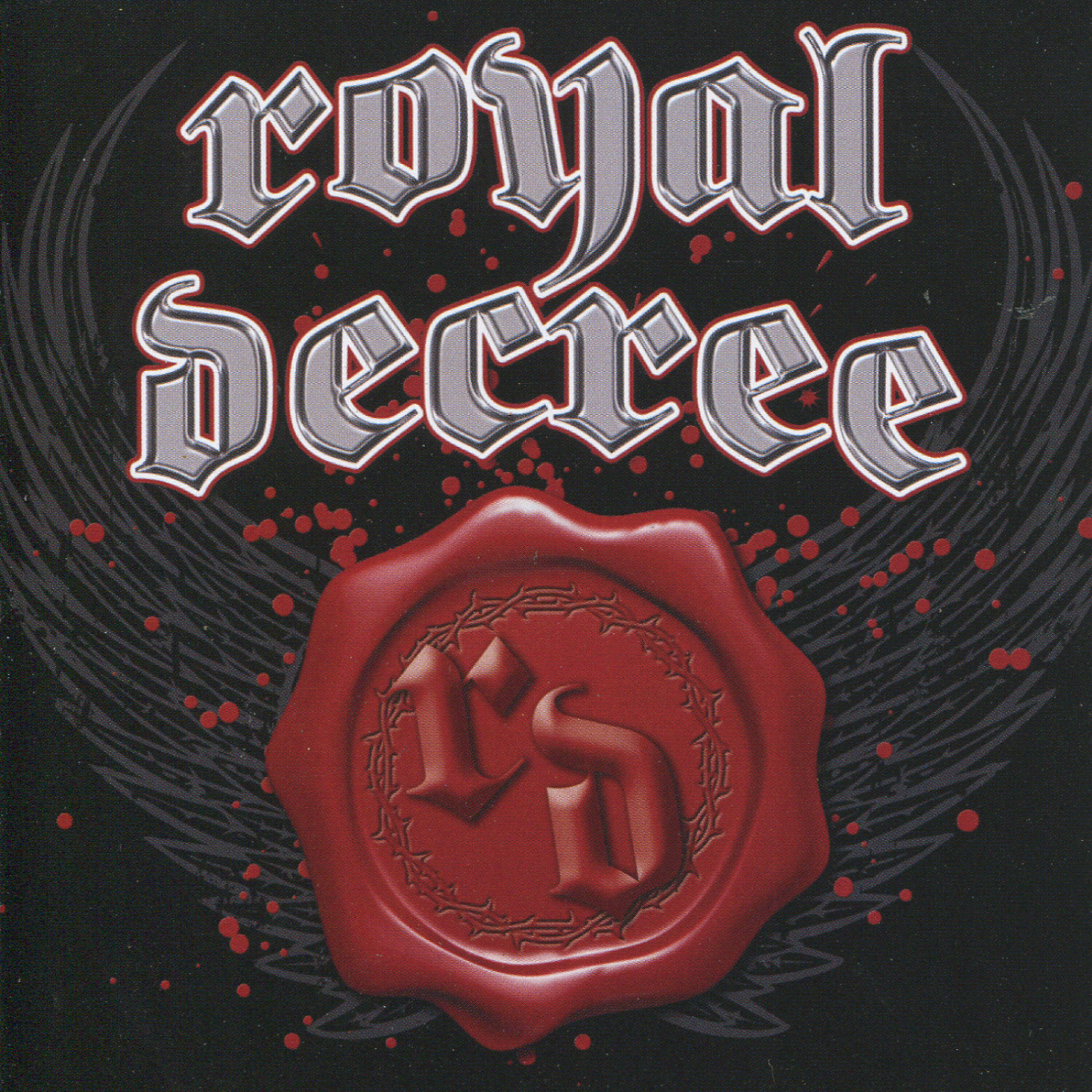 Royal Decree - Take My Hand