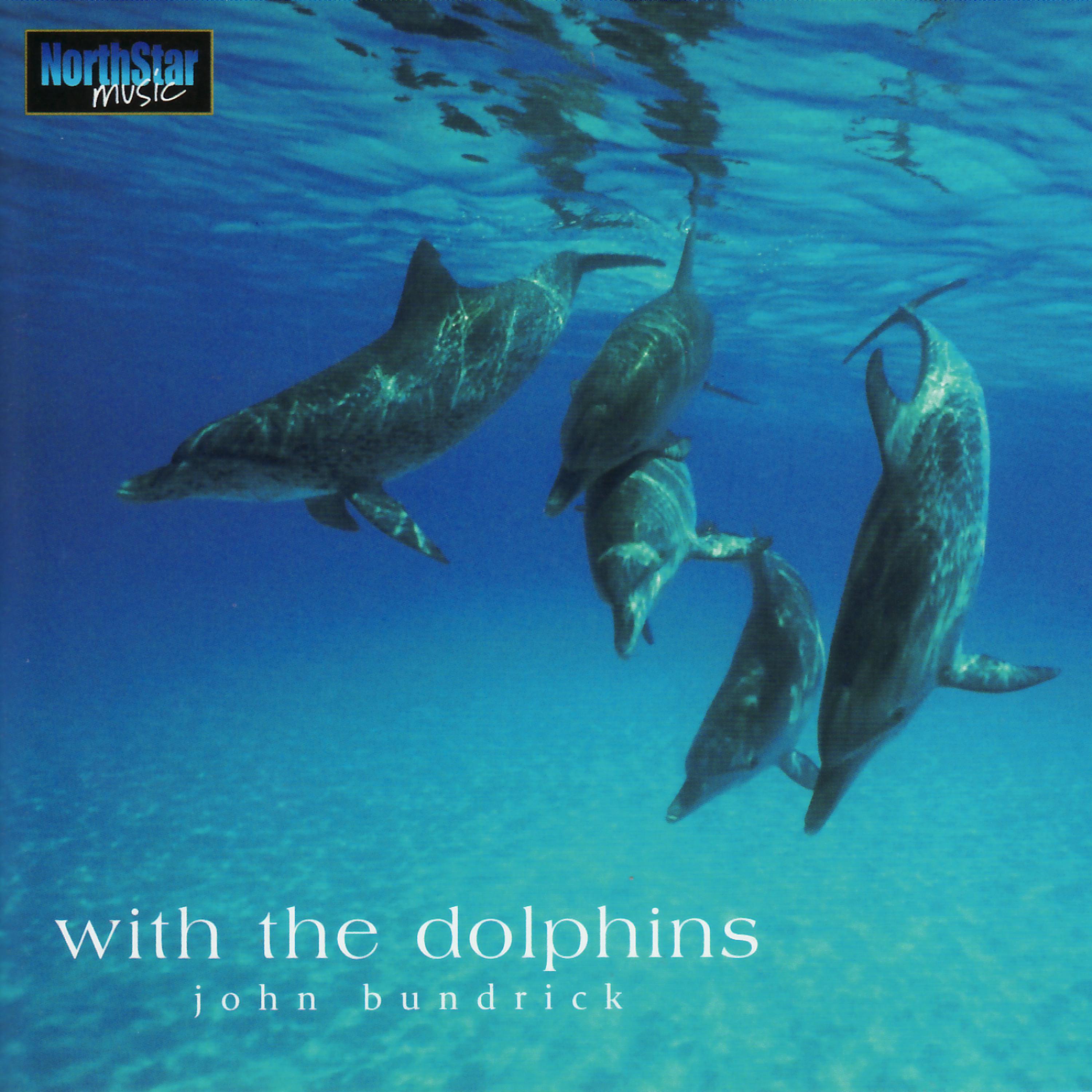 Постер альбома With the Dolphins