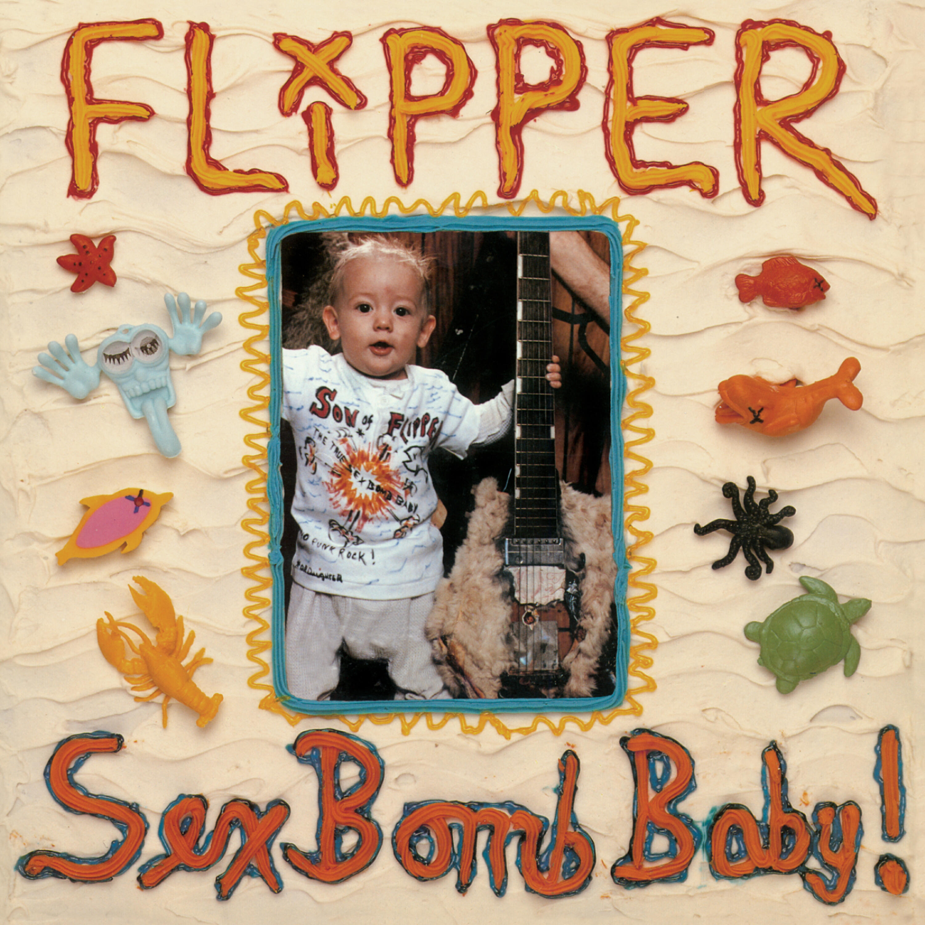 Flipper - Earthworm (7