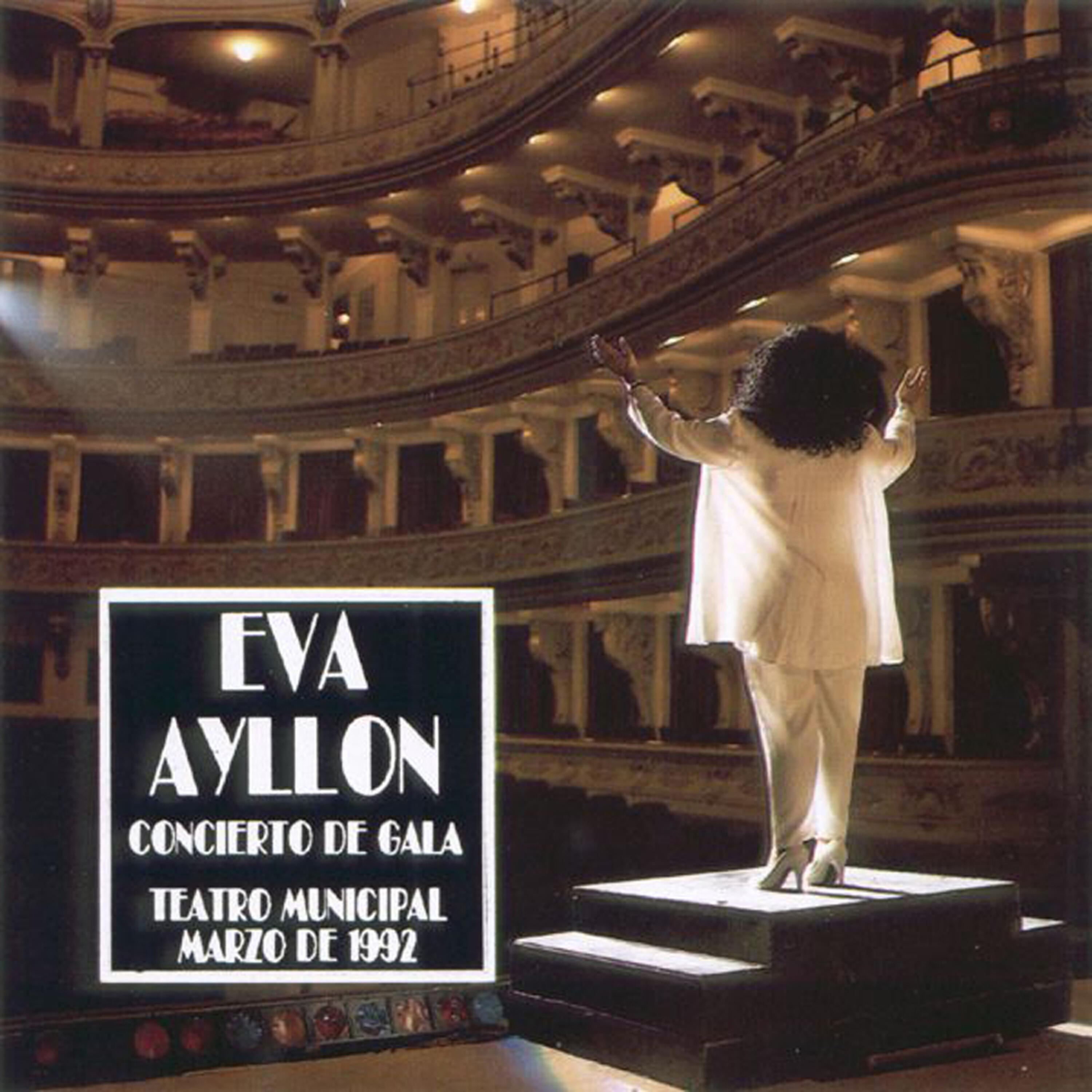 Eva Ayllon - Miguitas de Ternura