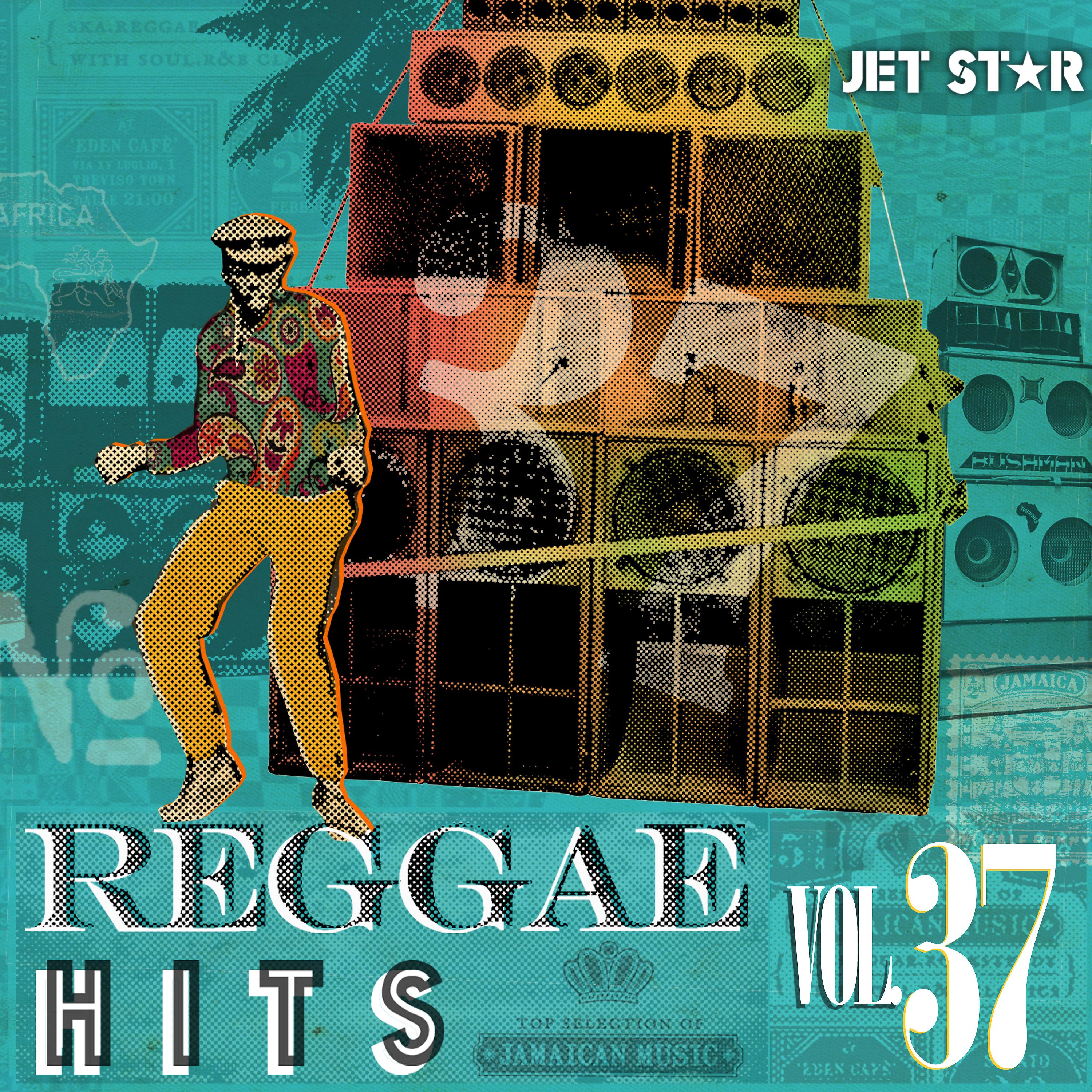 Постер альбома Reggae Hits, Vol. 37